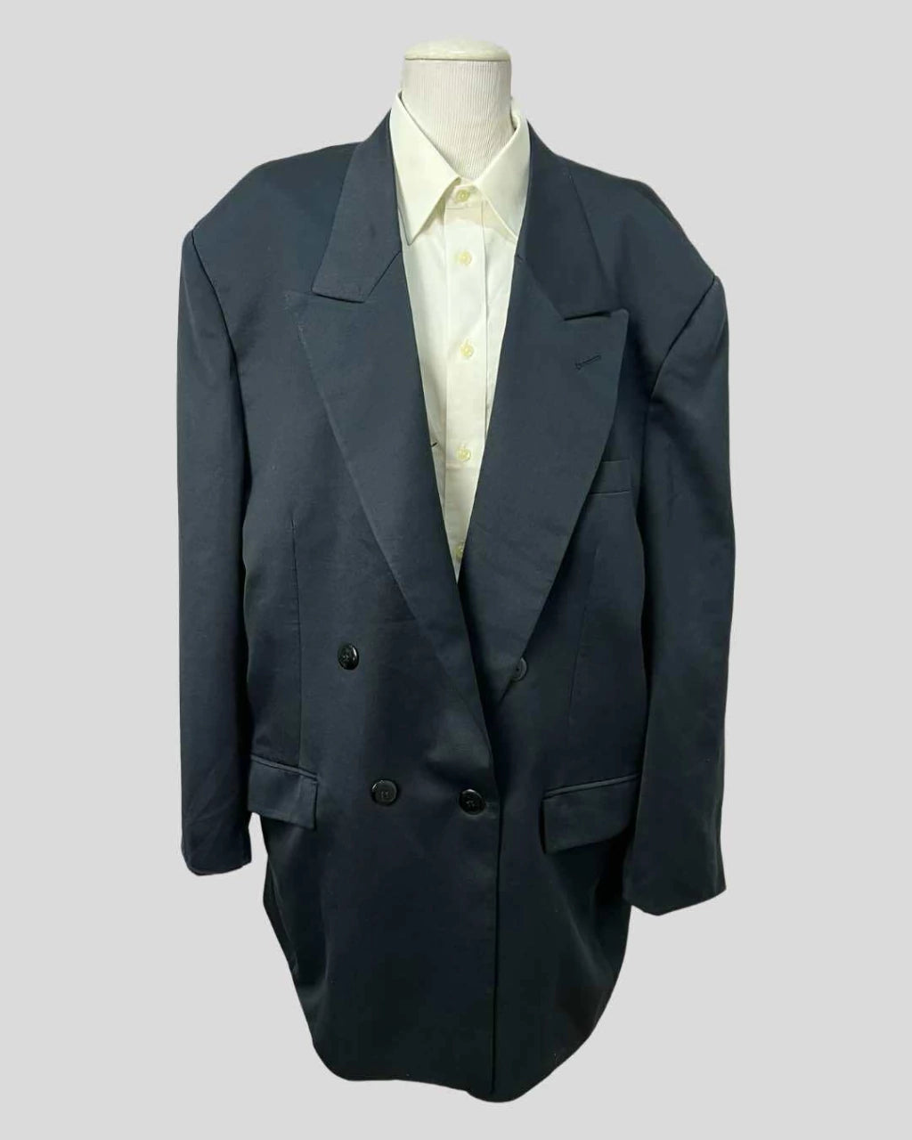 Blazer Oversized Classic - tam (60\G5)