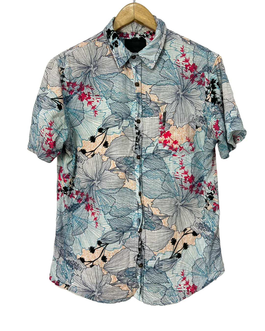 Camisa Oversized Nicoboco - tam (M)