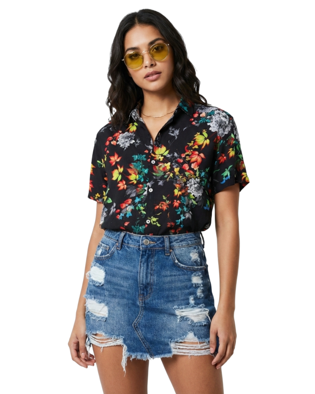 Camisa Oversized Reserva - tam (P)