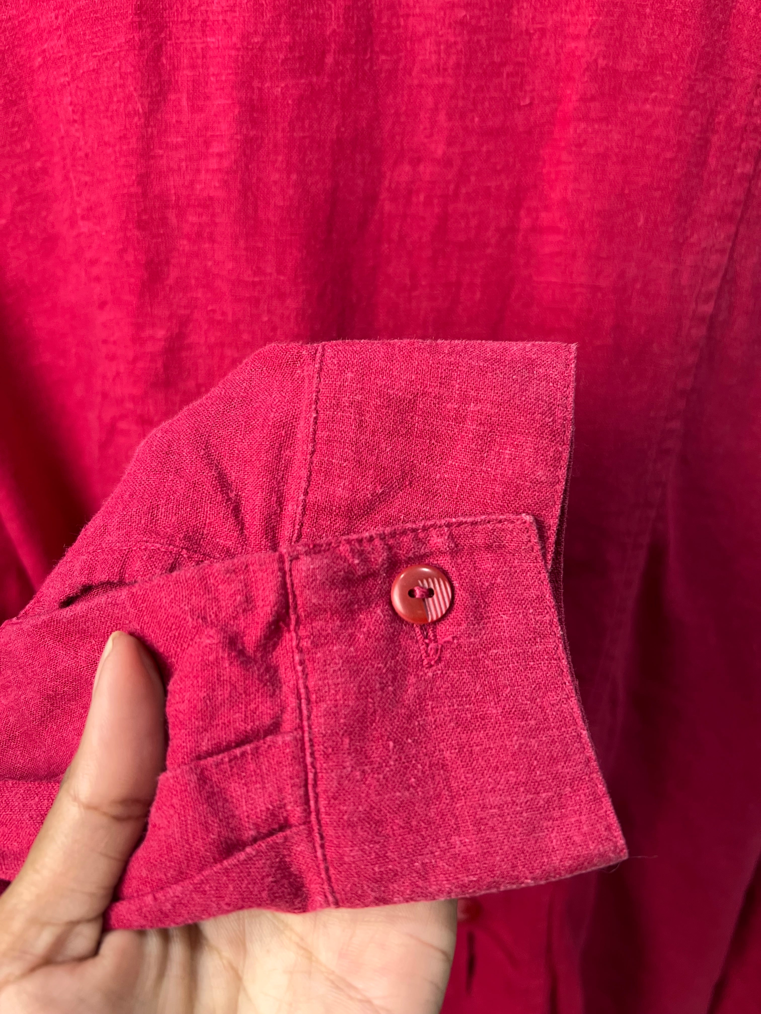 Camisa Christopher — tam G