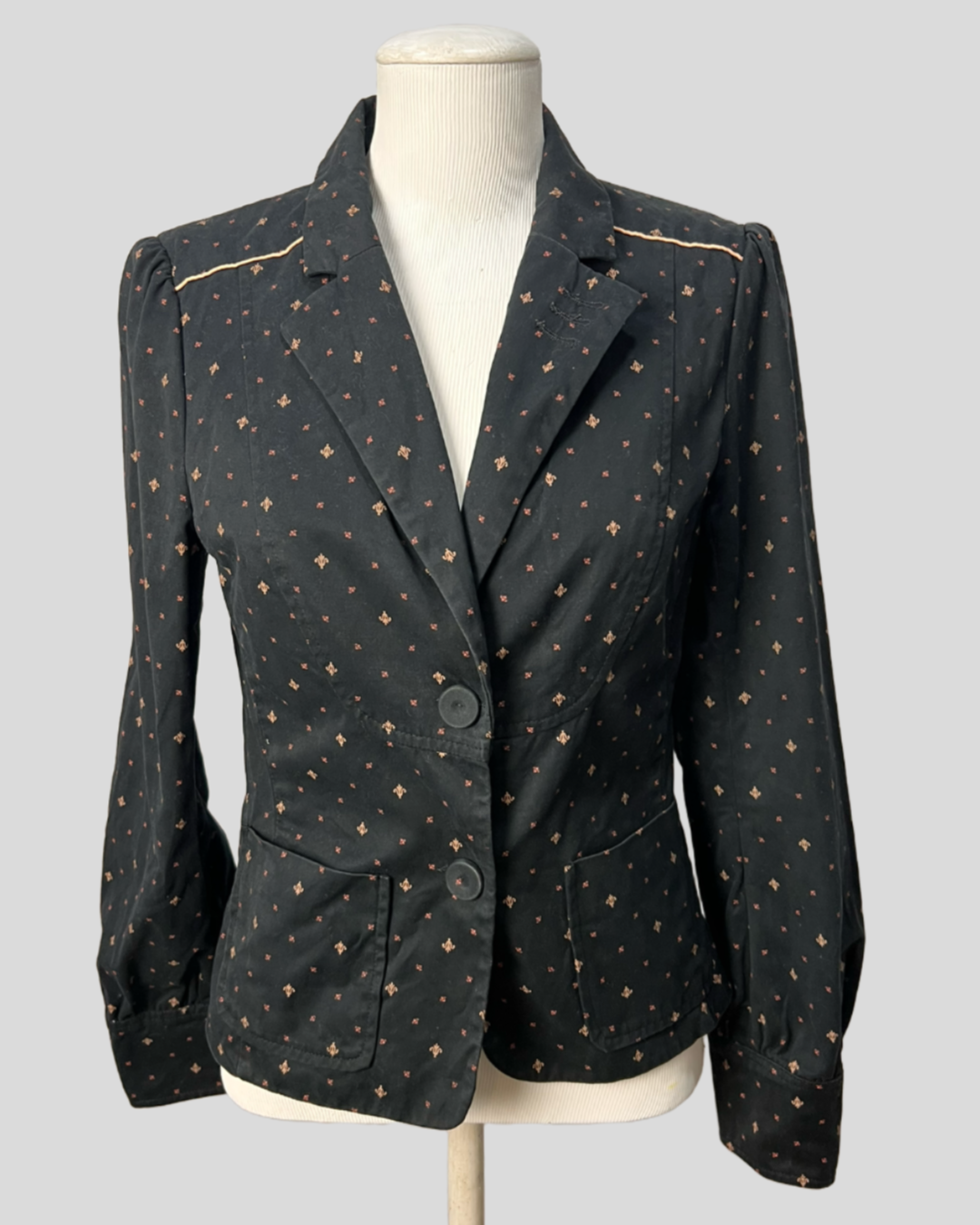 Blazer Cori — tam P