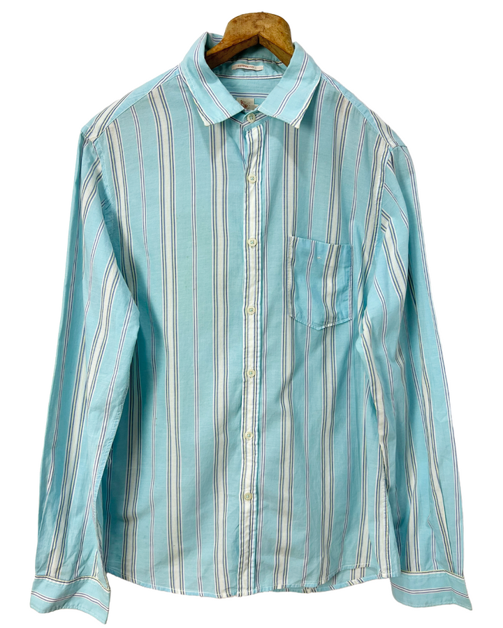 Camisa Richards - tam (P)