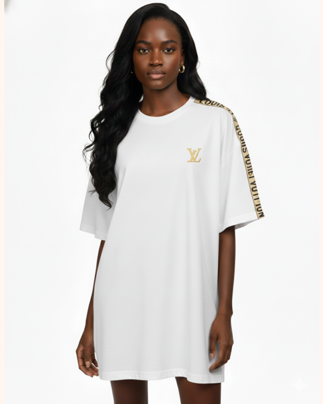 Camiseta LV Inspired - tam (G)