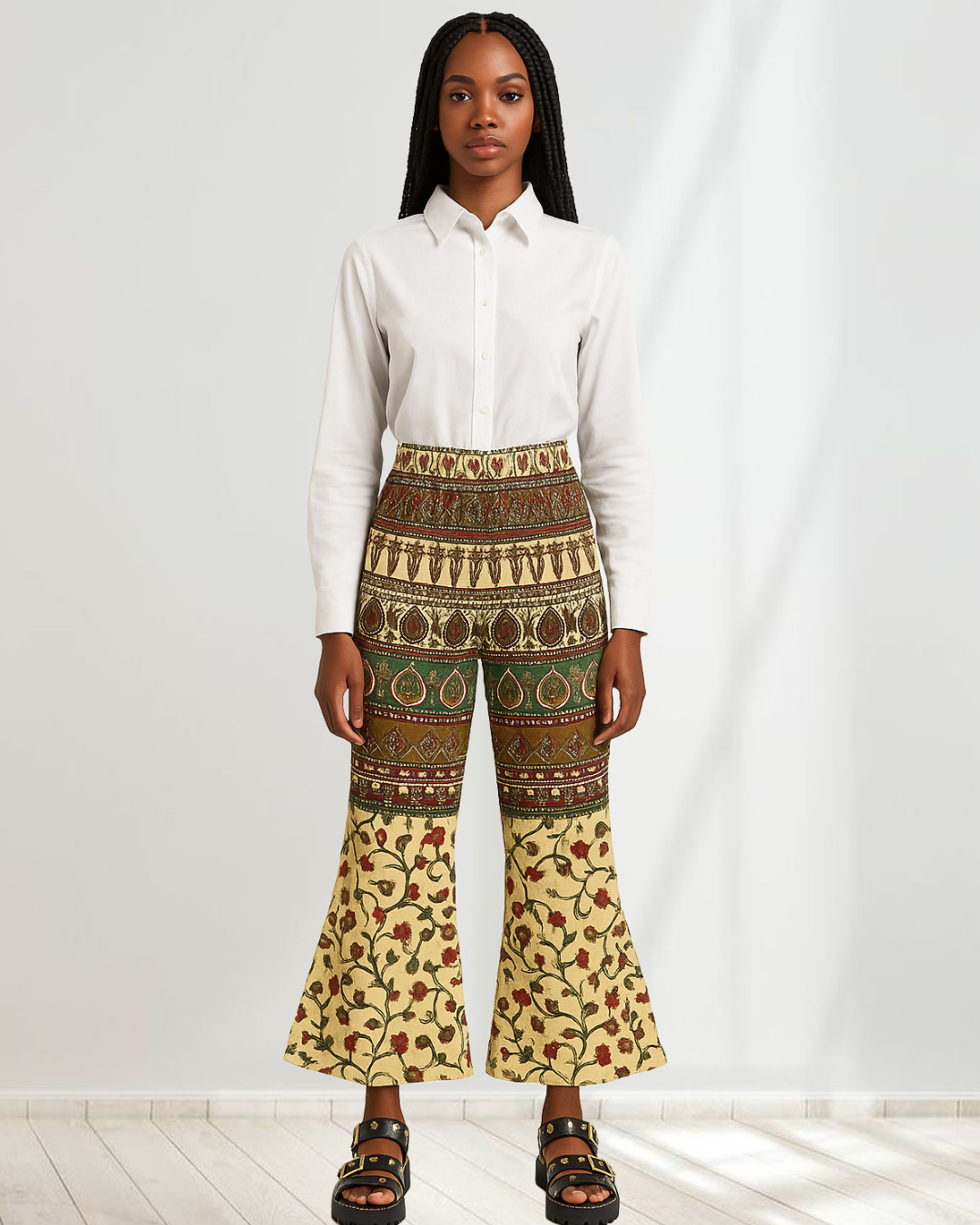 Calça Cactus - tam (M\42)