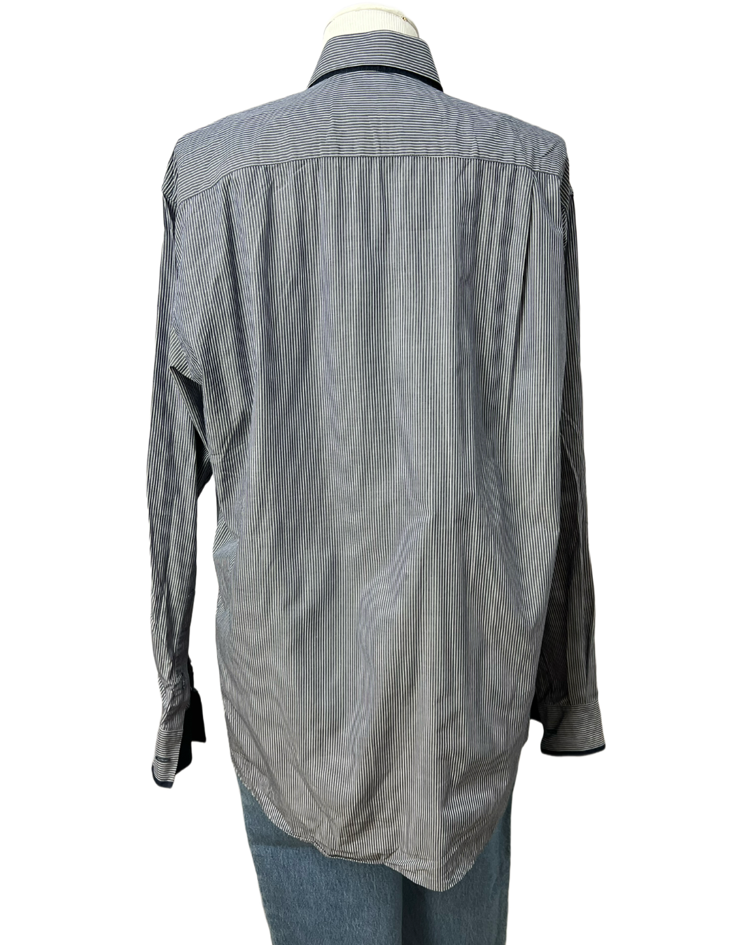 Camisa Garbo Fio 50 - tam (M)