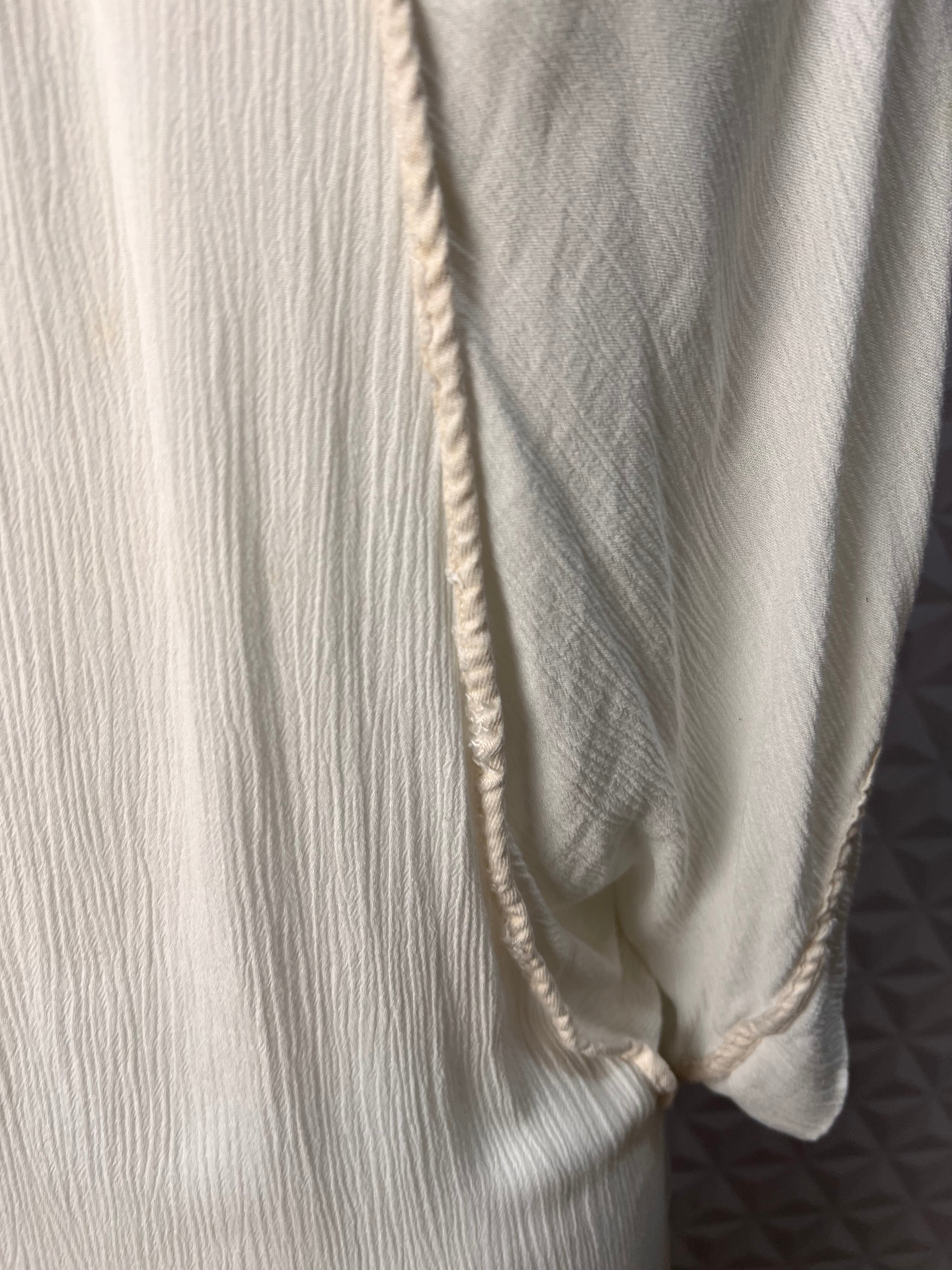 Vestido Paula Hermanny — tam M