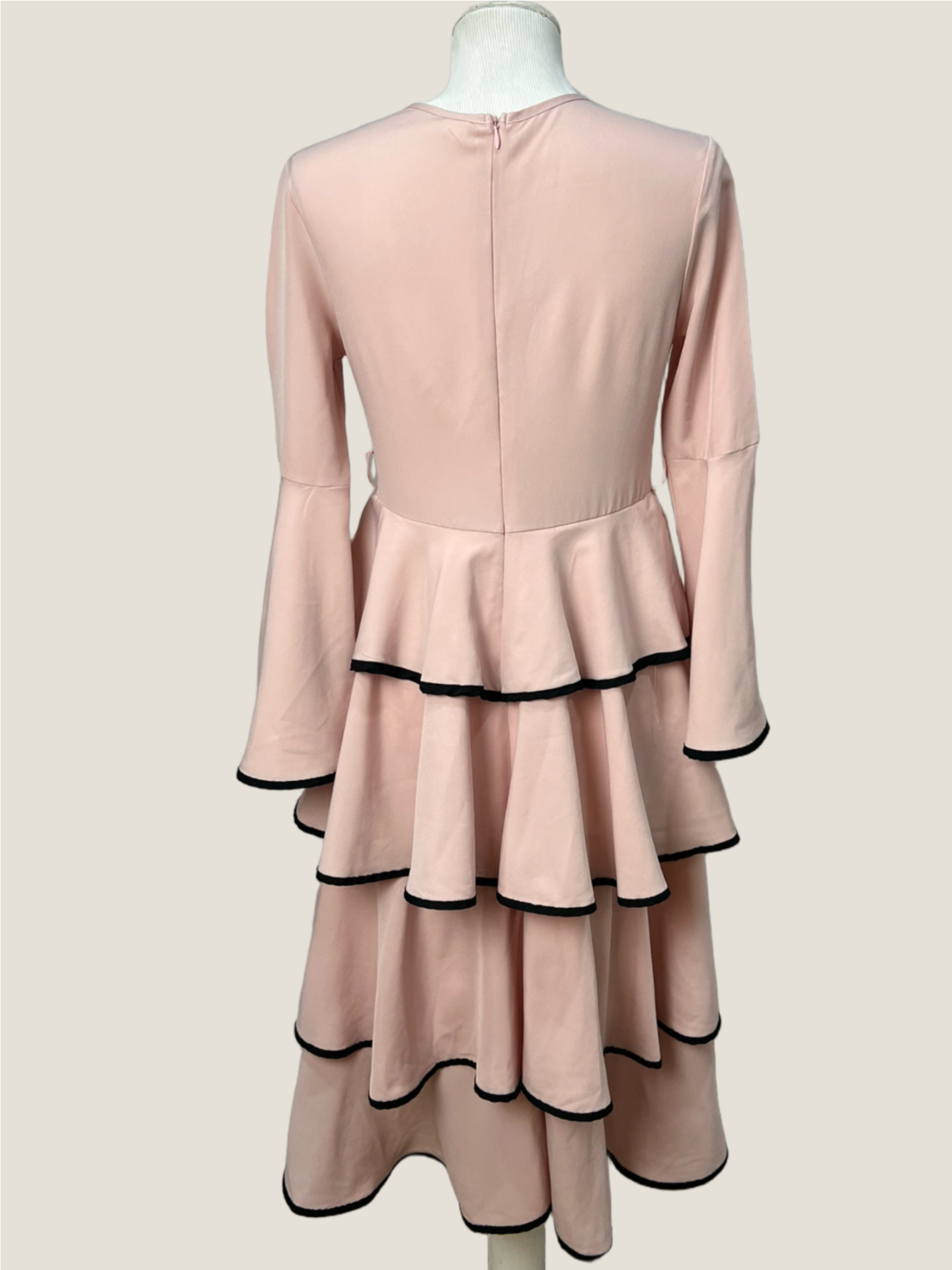 Vestido Romantic — tam M