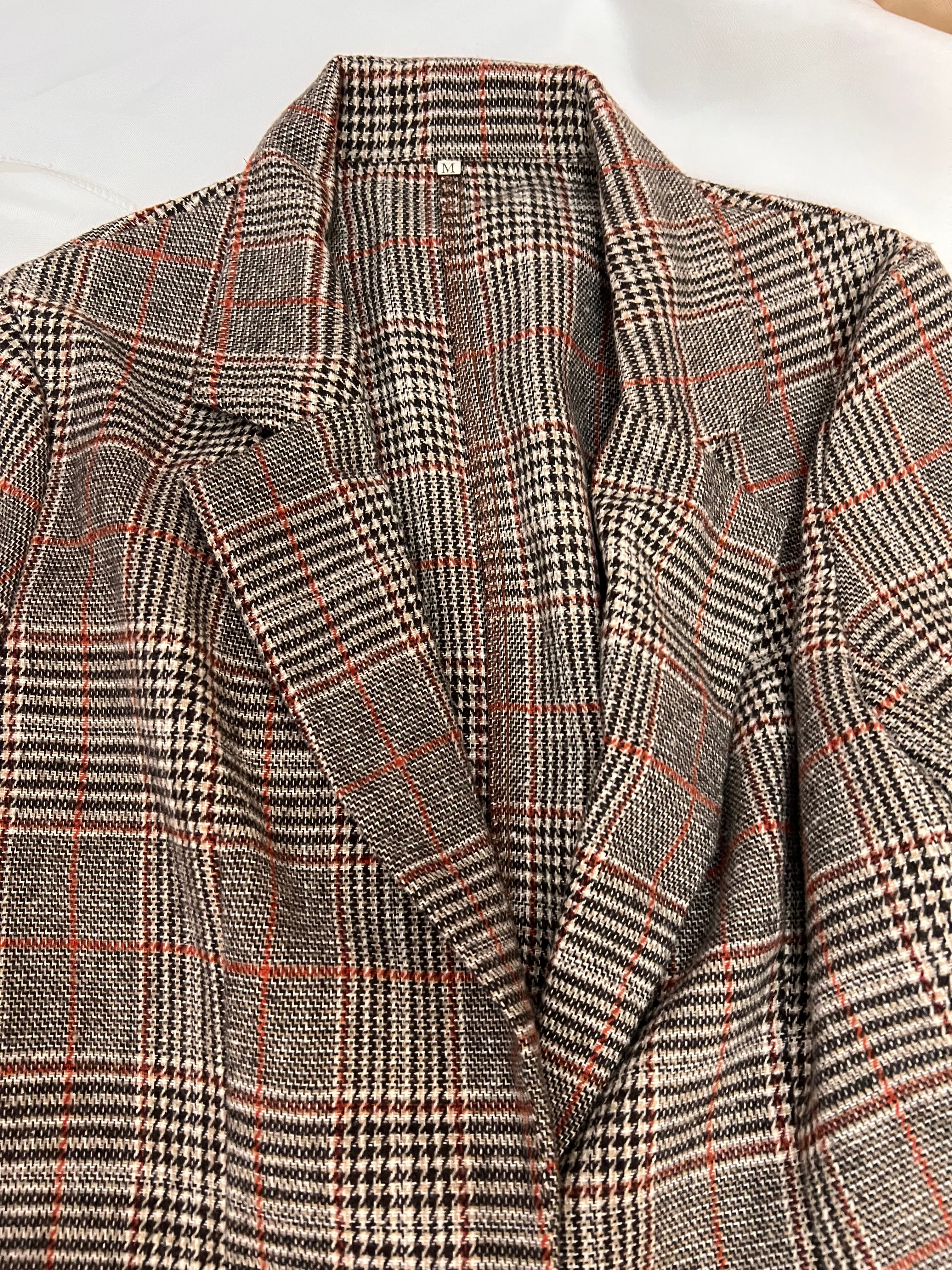 Blazer Xadrez - tam (M)