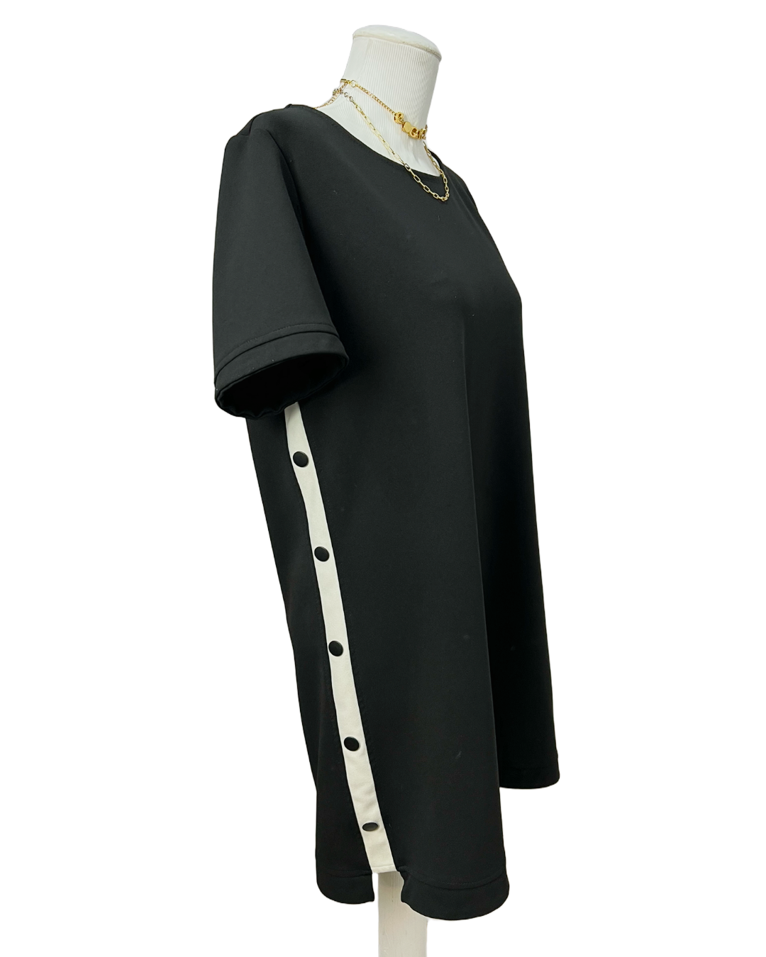 Vestido Shoulder - tam (M)