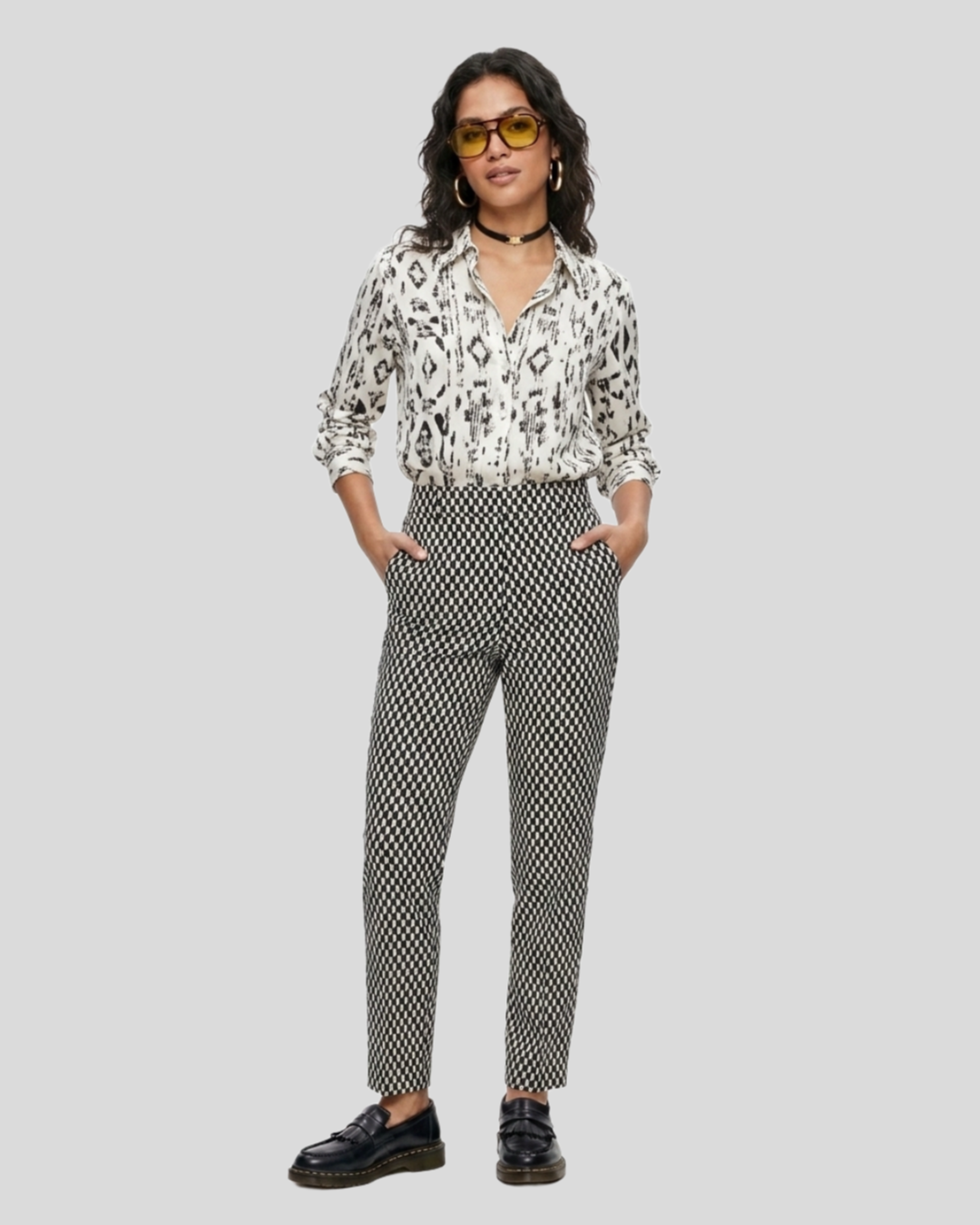Calça Cortelle —  tam P\36