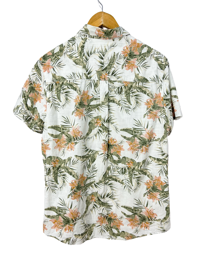 Camisa Oversized ID - tam (M)