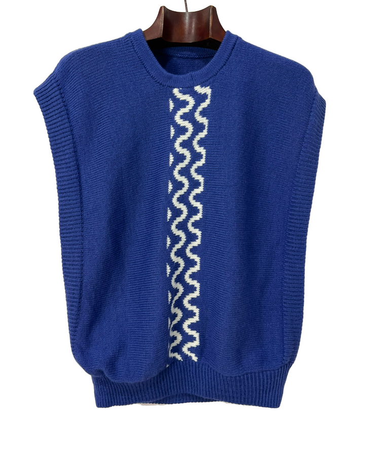 Pullover Vintage - tam (P)