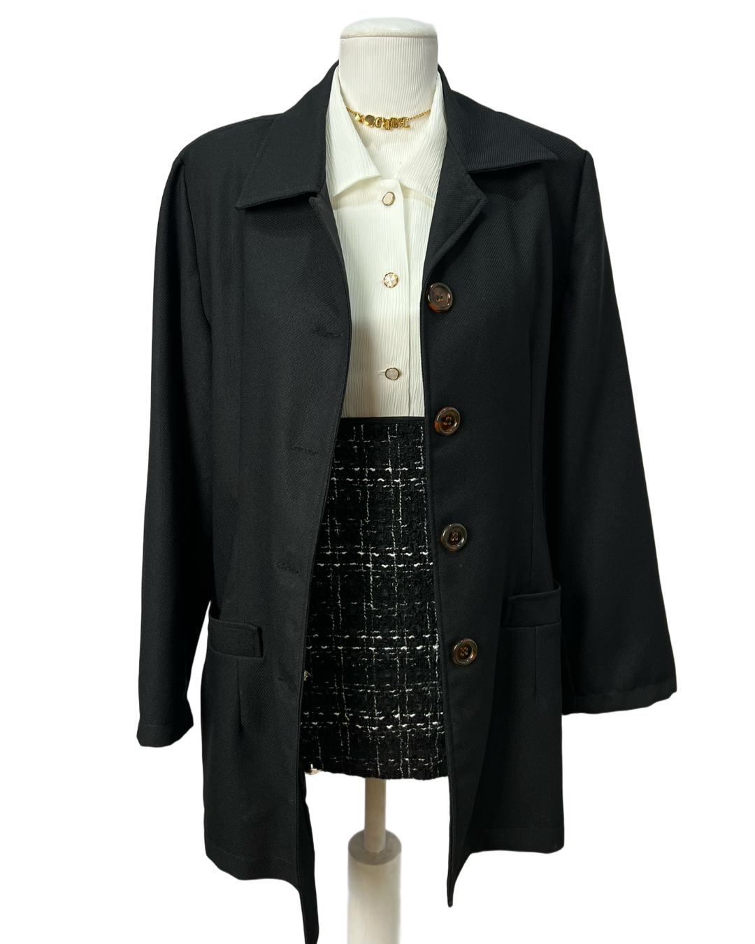 Blazer Zefinha - tam (M)