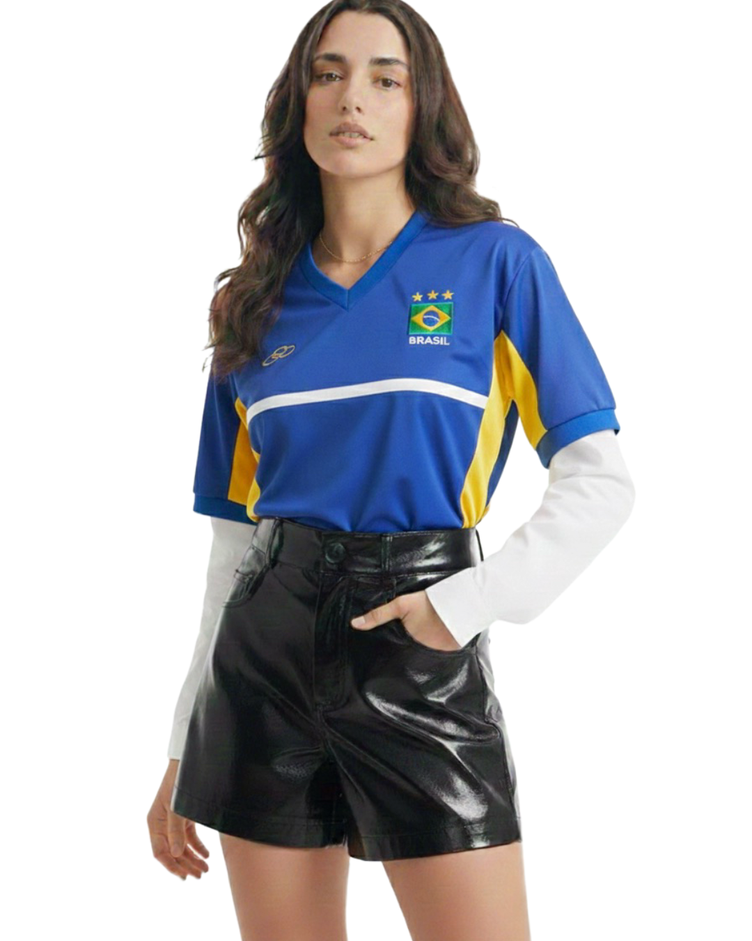 Camiseta Olympikus - tam (G)