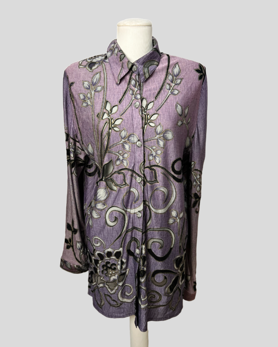 Camisa  Vintage — tam G