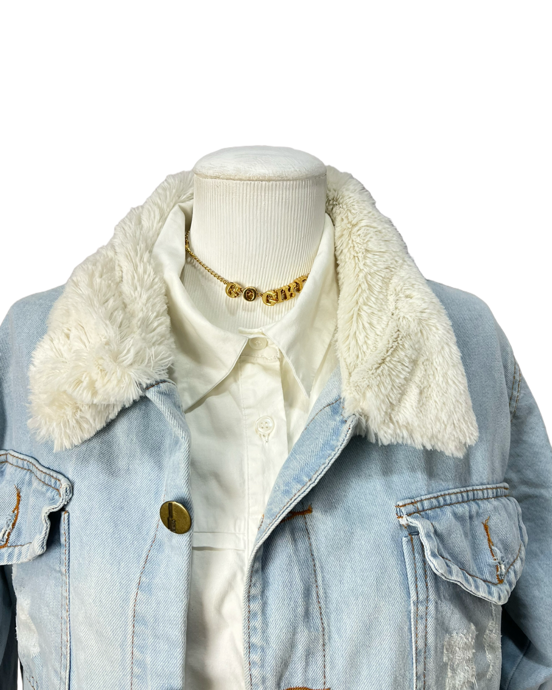 Jaqueta Alianza - tam (GG)