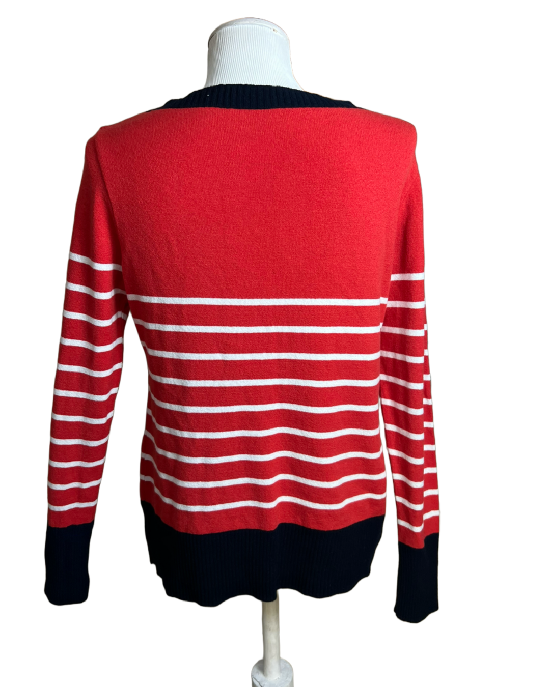 Tricô Strips  tam (M)