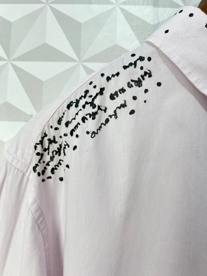 Camisa Estilizada Amazing - tam (G)