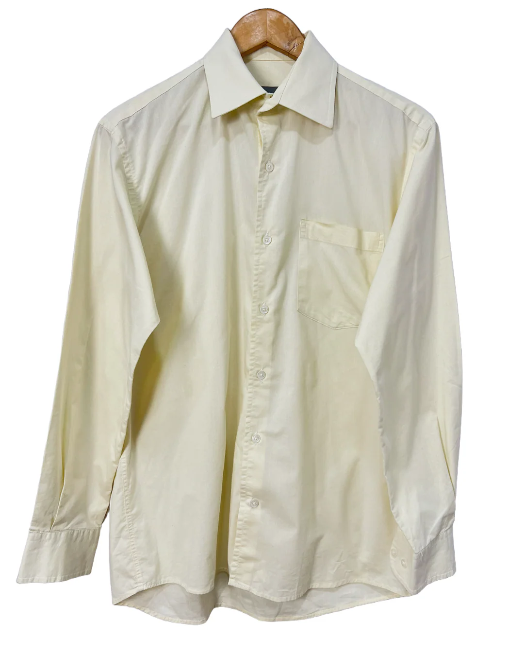 Camisa Oversized  Emporio C —  tam P