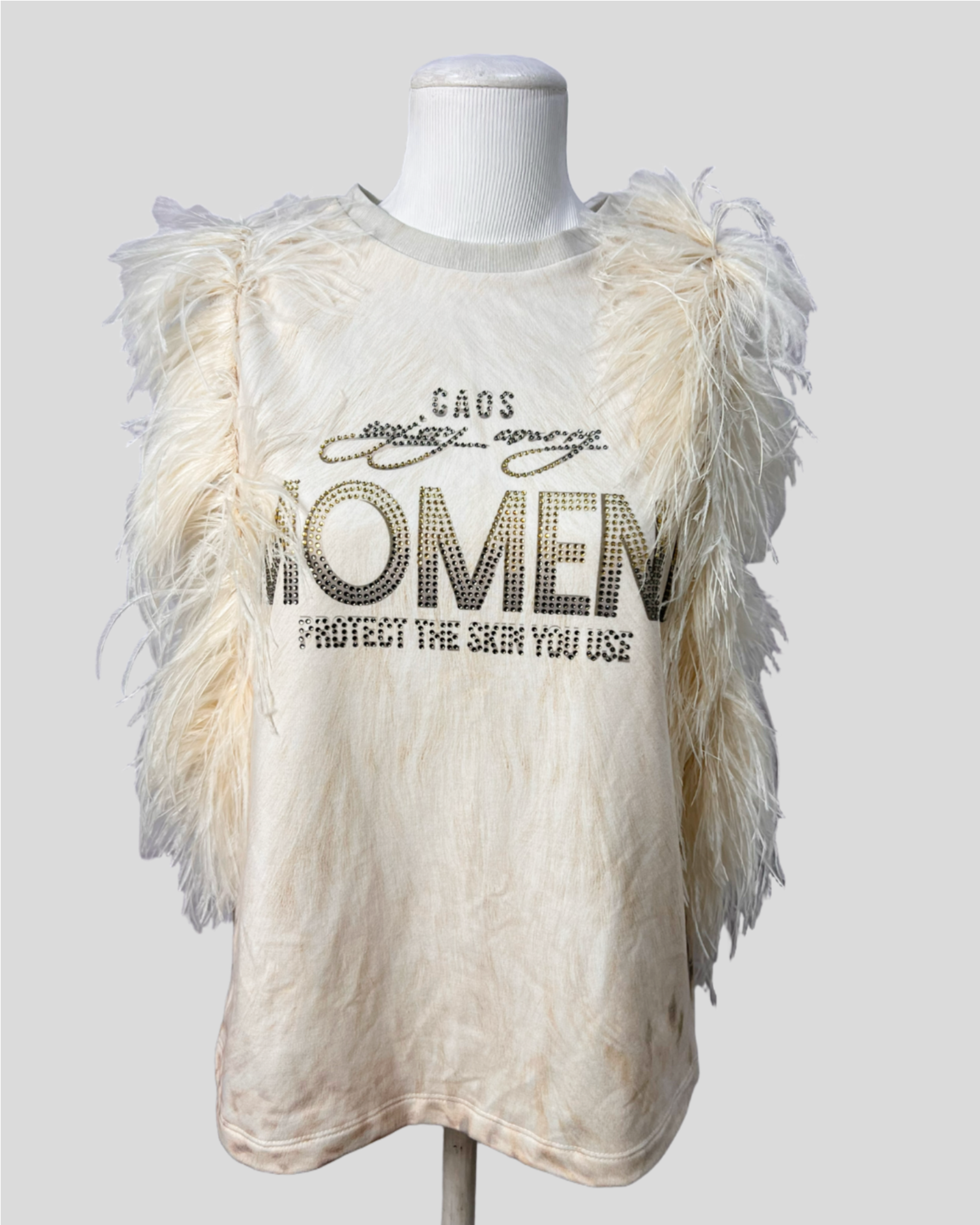 Regata Vazada Caos Woman  — tam M