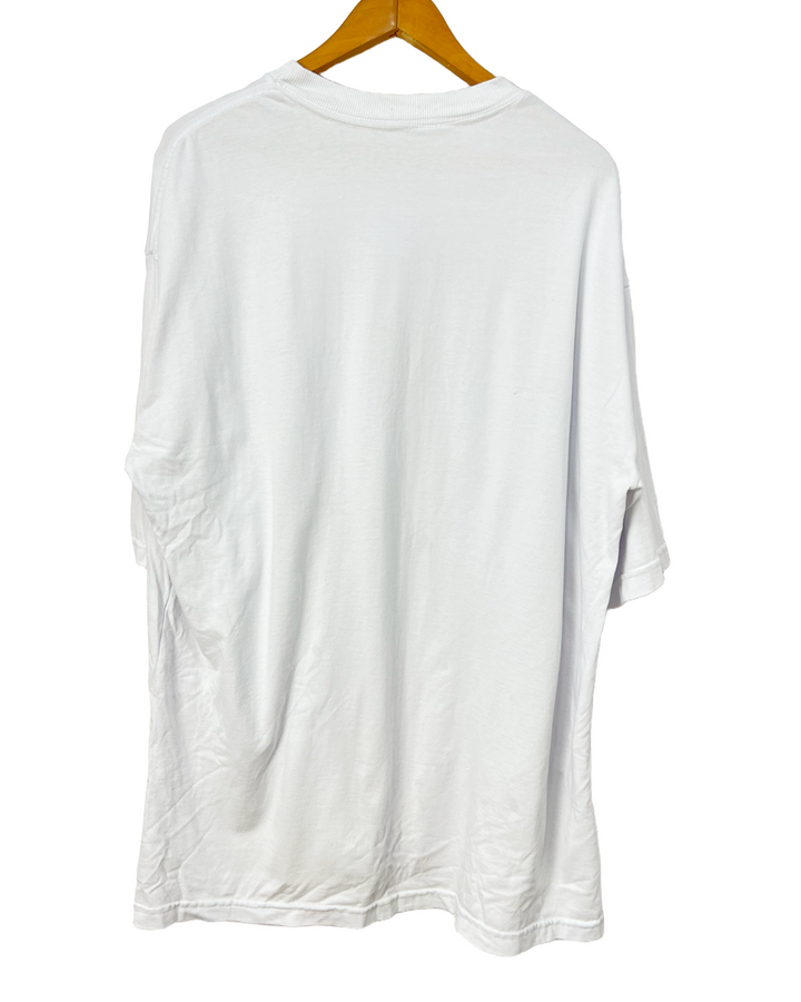 Camiseta Basic Branca - tam (GG)