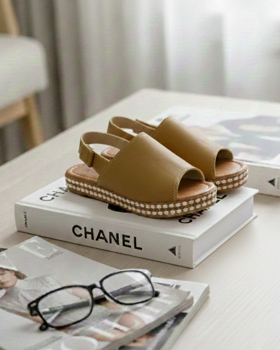 Sandalia Summer - N37