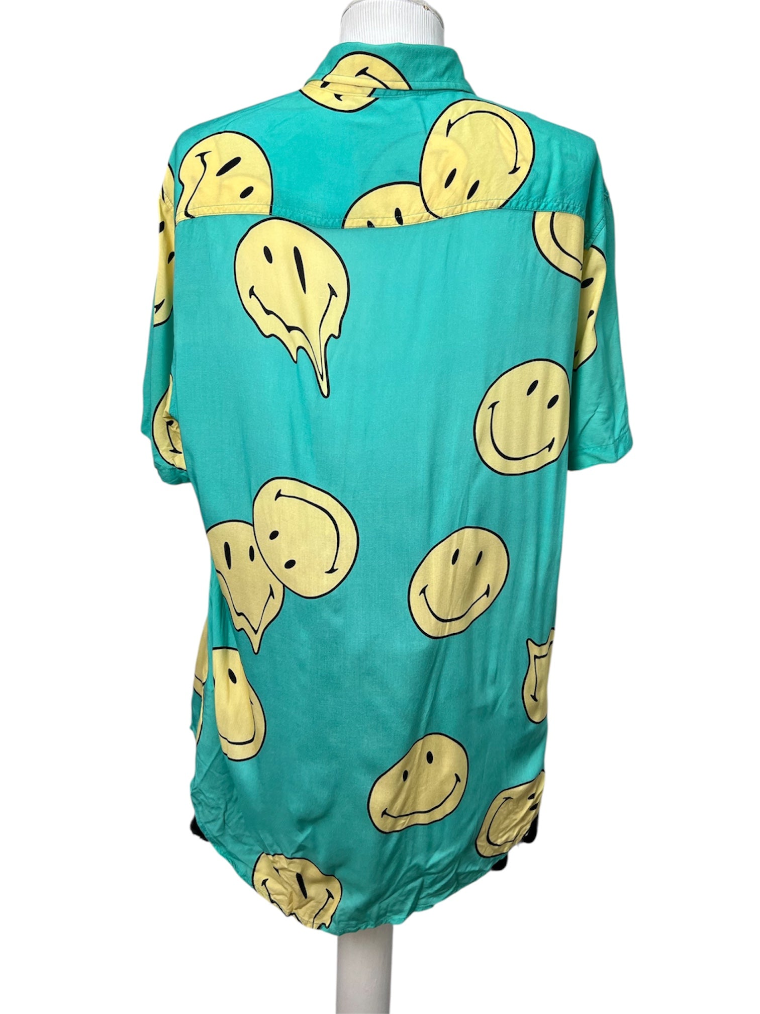 Camisa Smile - tam (M)