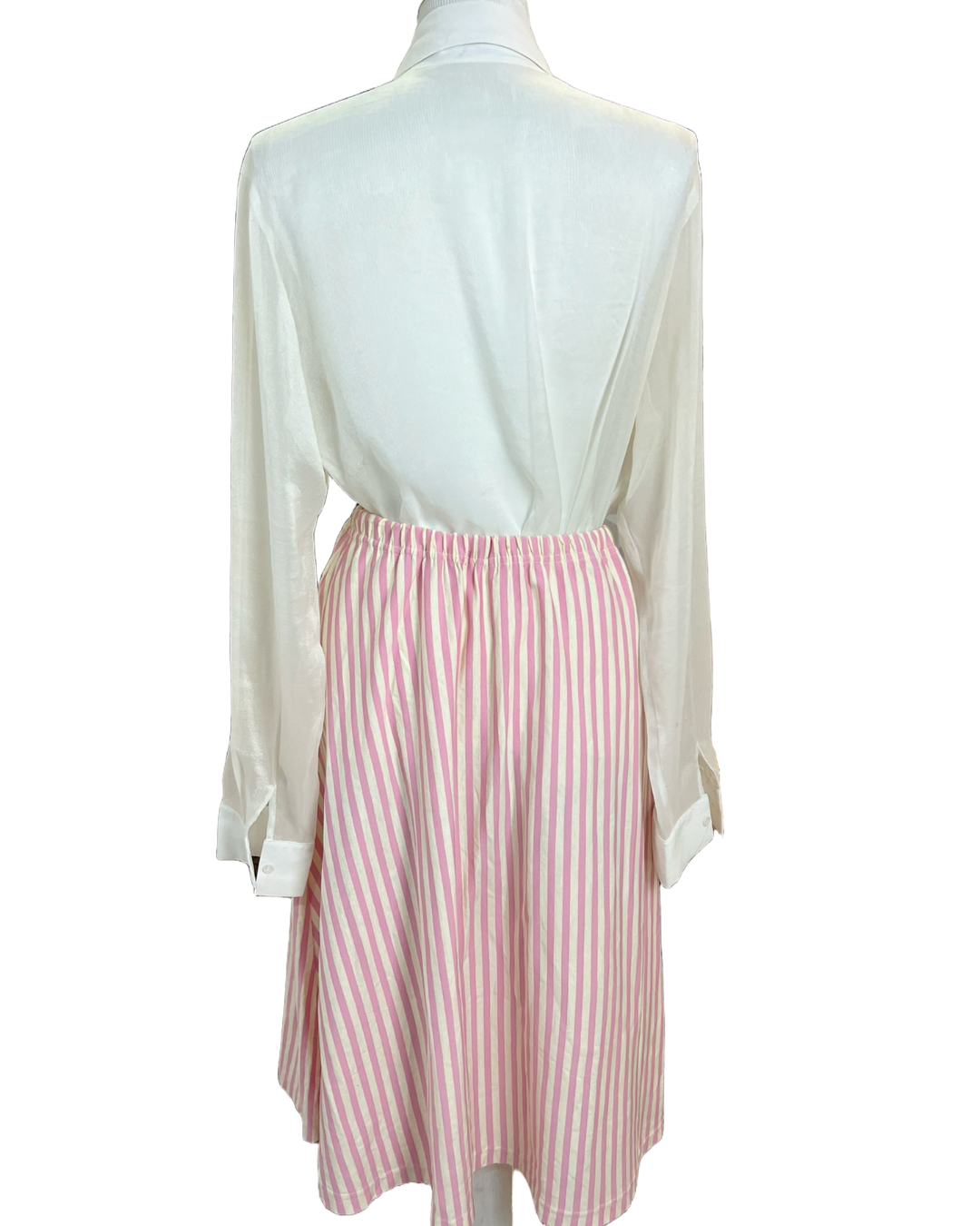 Saia Vintage Risca - tam (44)