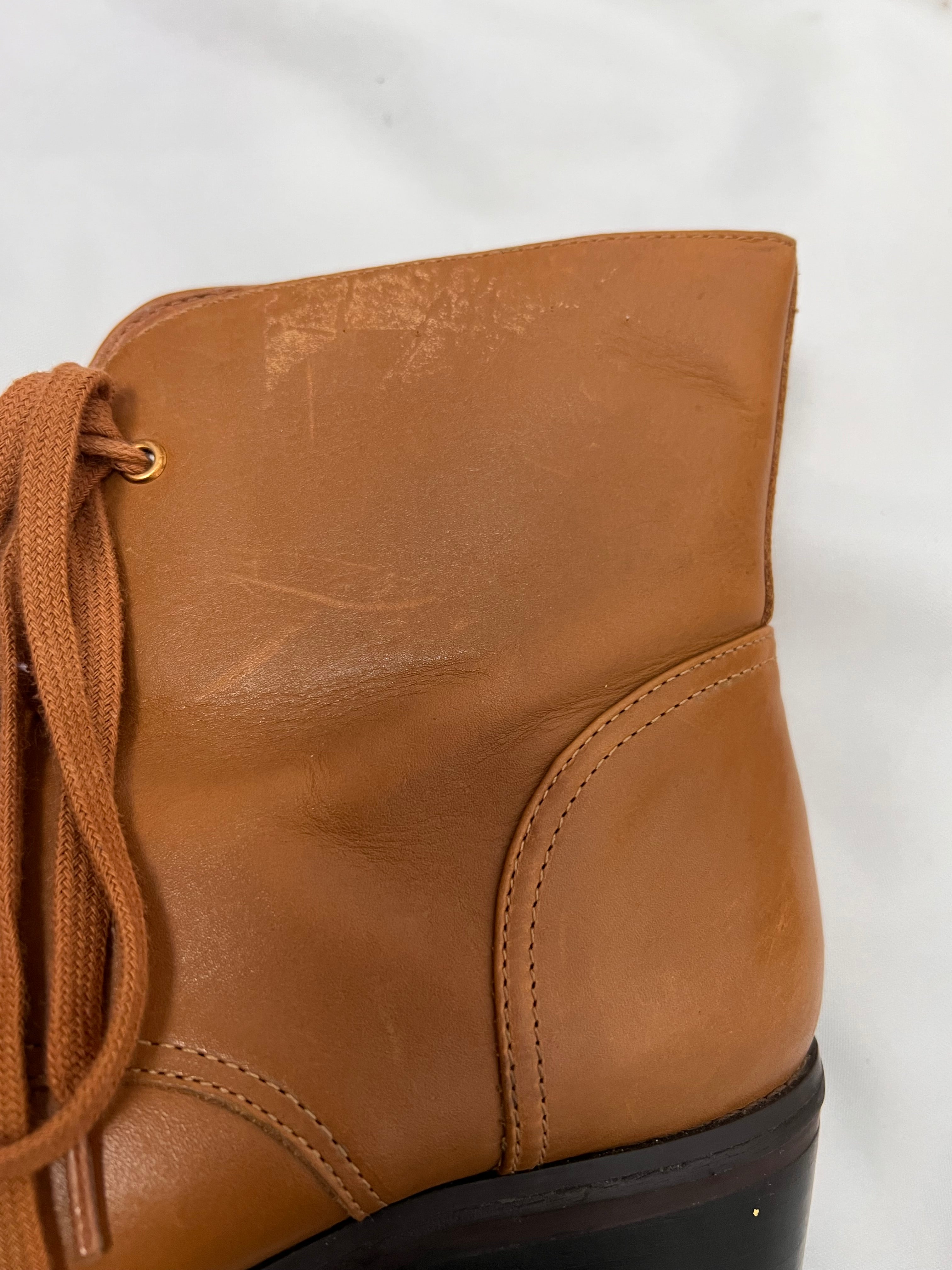 Carmim Boots —  N39