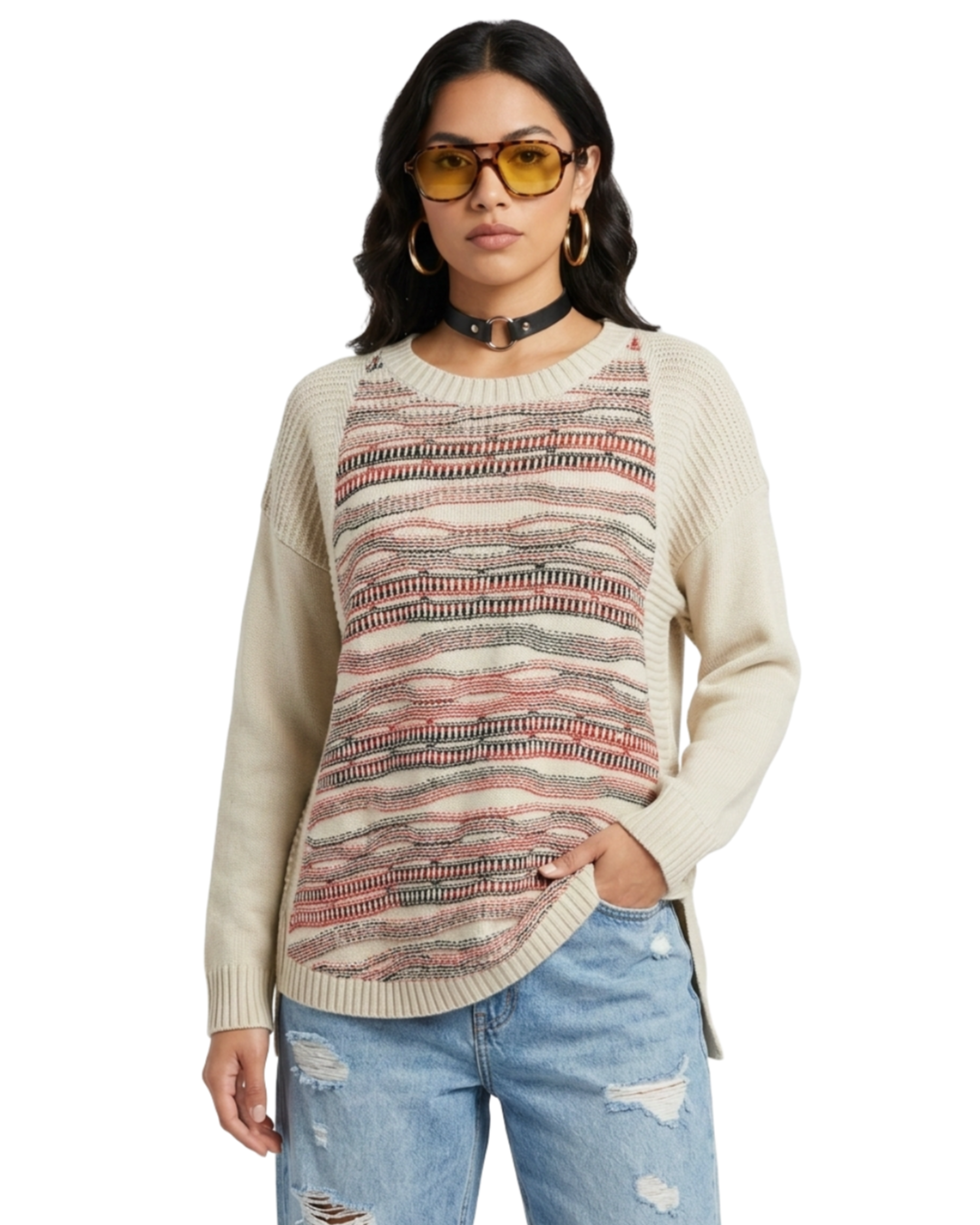 Moletom Lã Colors - tam (G)