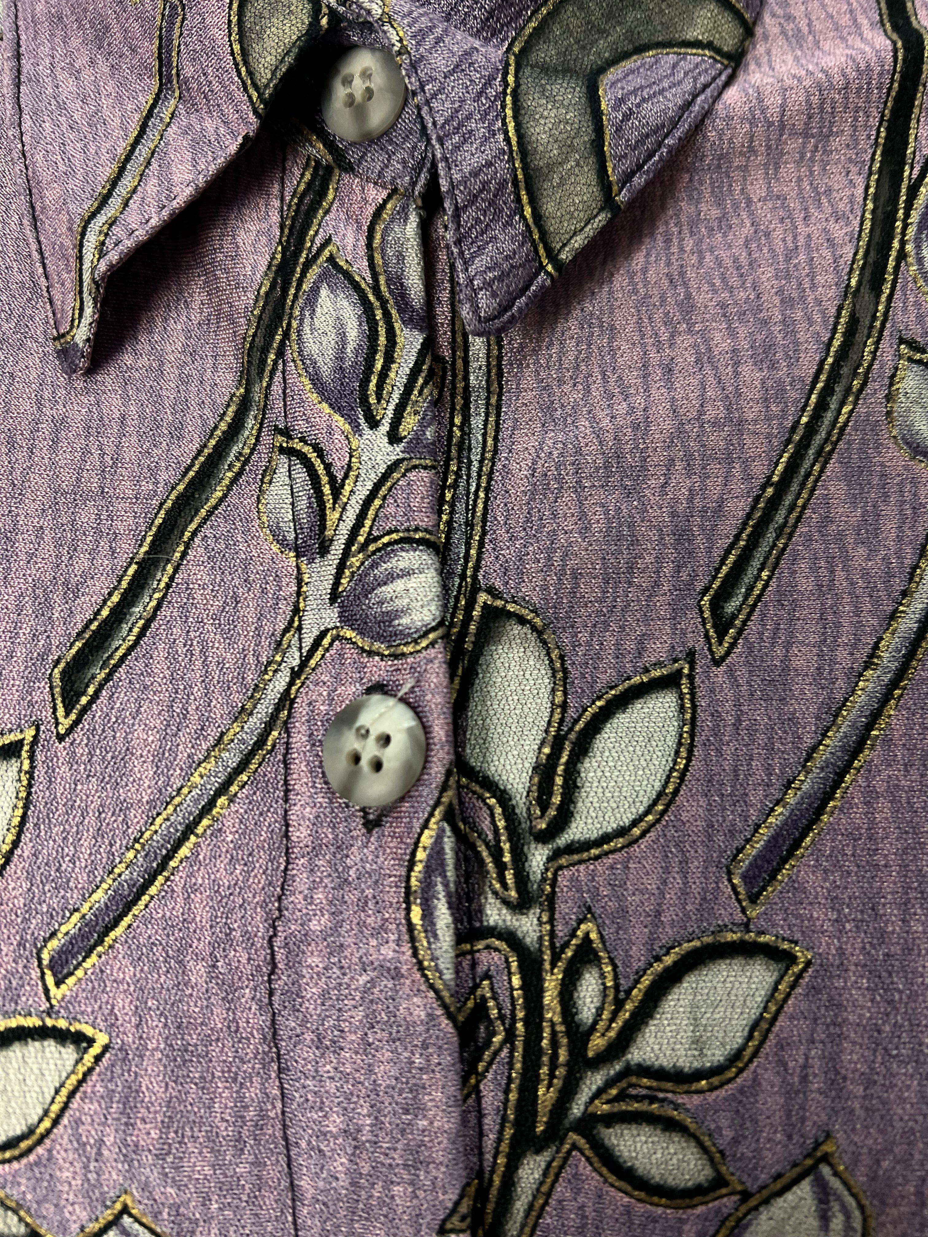 Camisa  Vintage — tam G