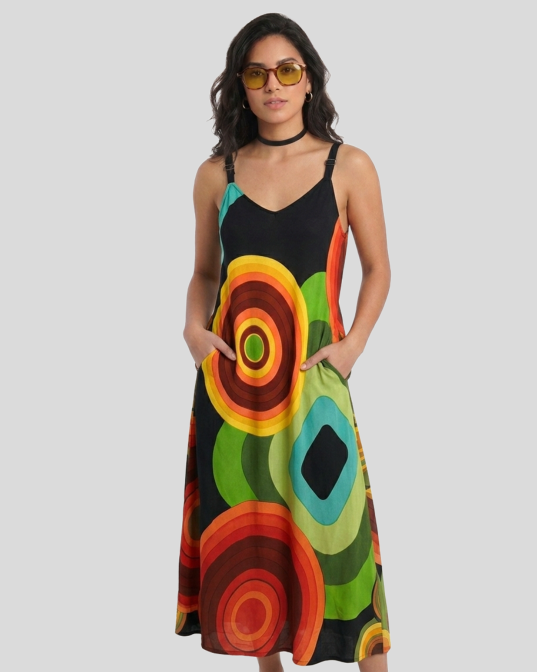 Vestido Mahamaya  — tam G