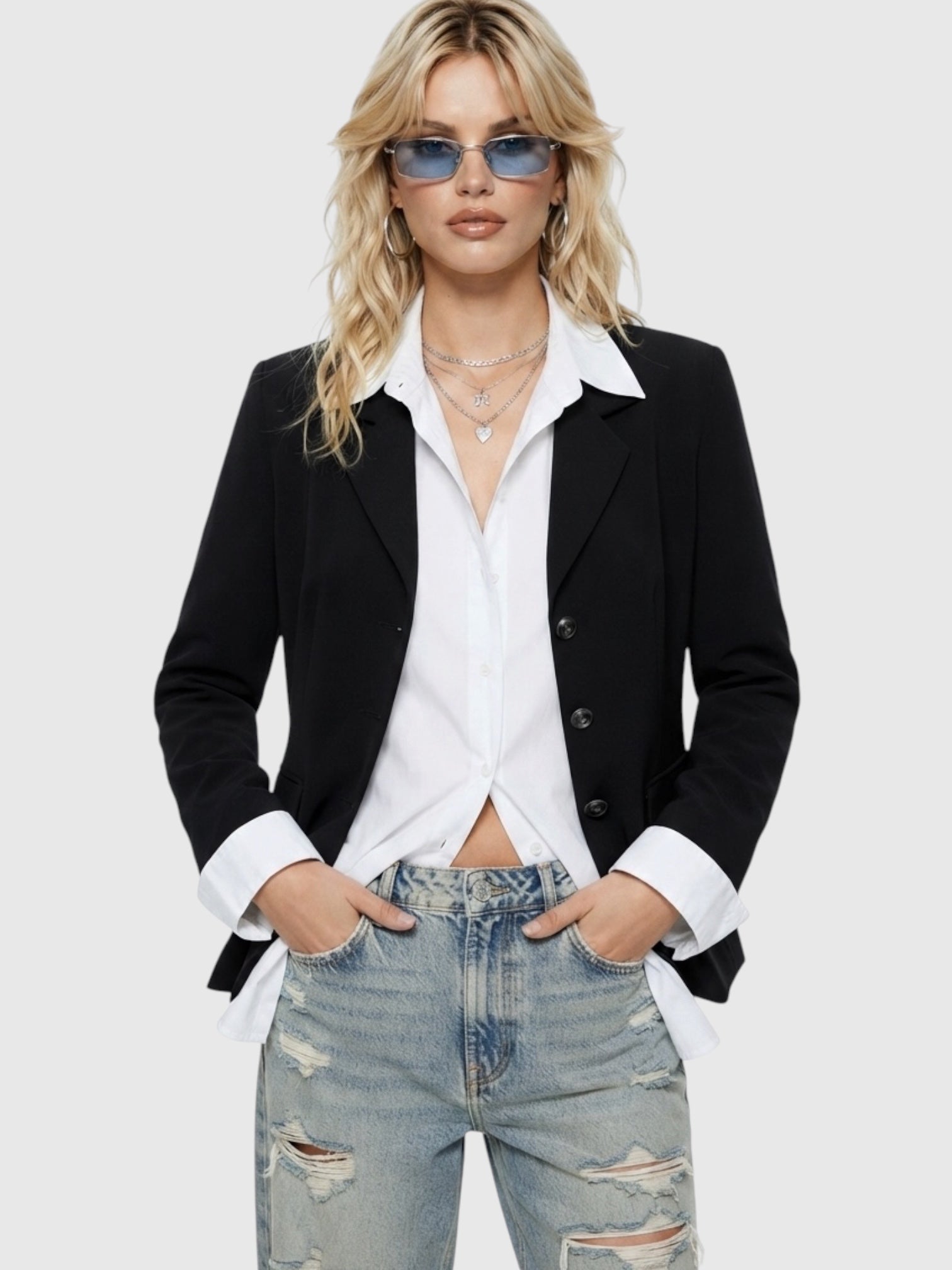Blazer Son —  tam M