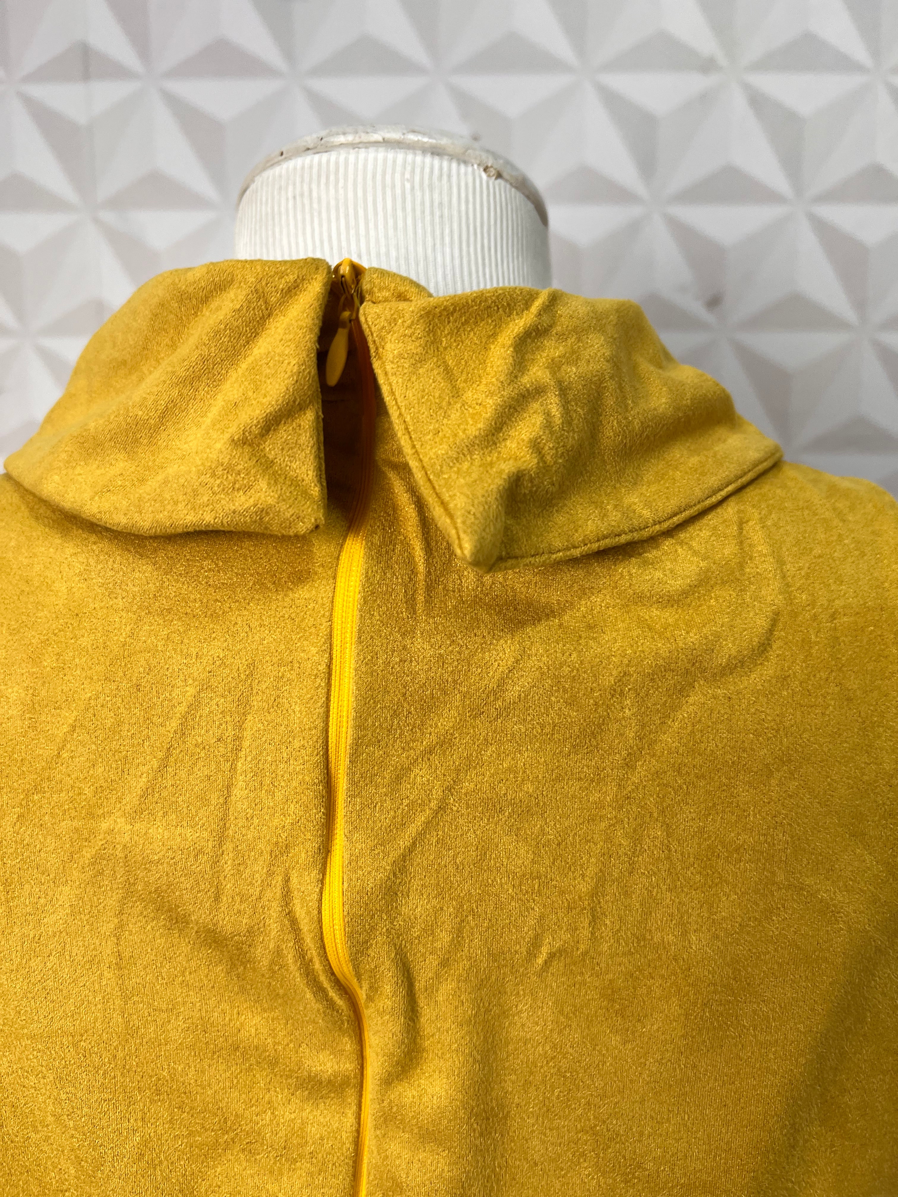 Vestido Yellow 90's  —  tam P