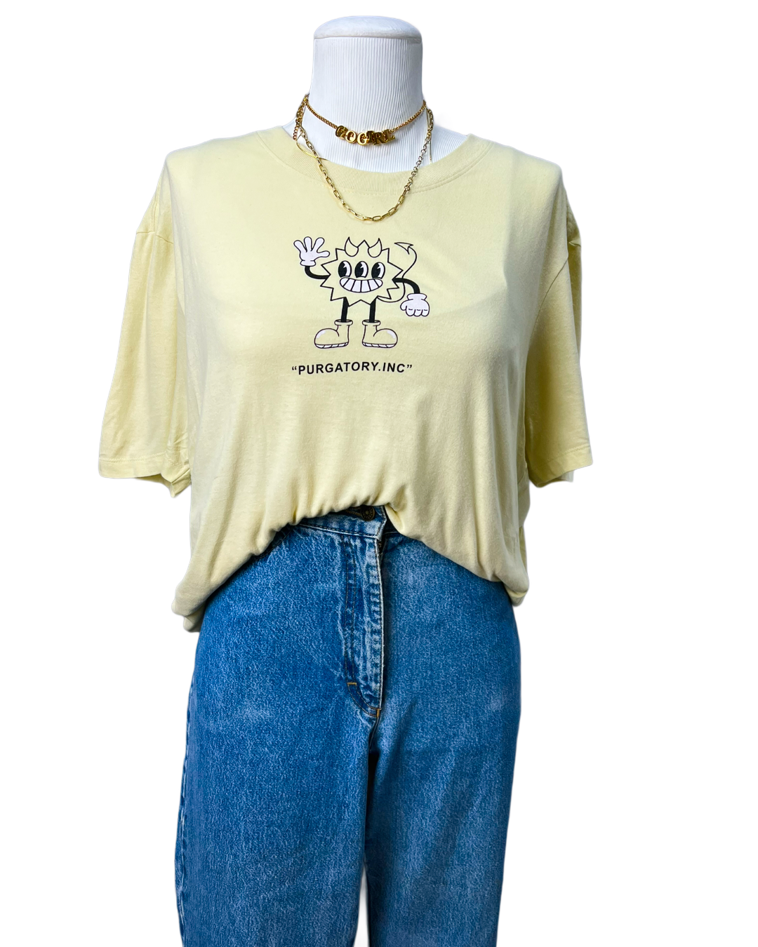 Camiseta Purgatory - tam (G)