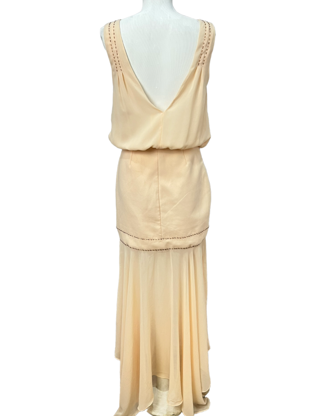 Vestido Carmim -  tam (P)