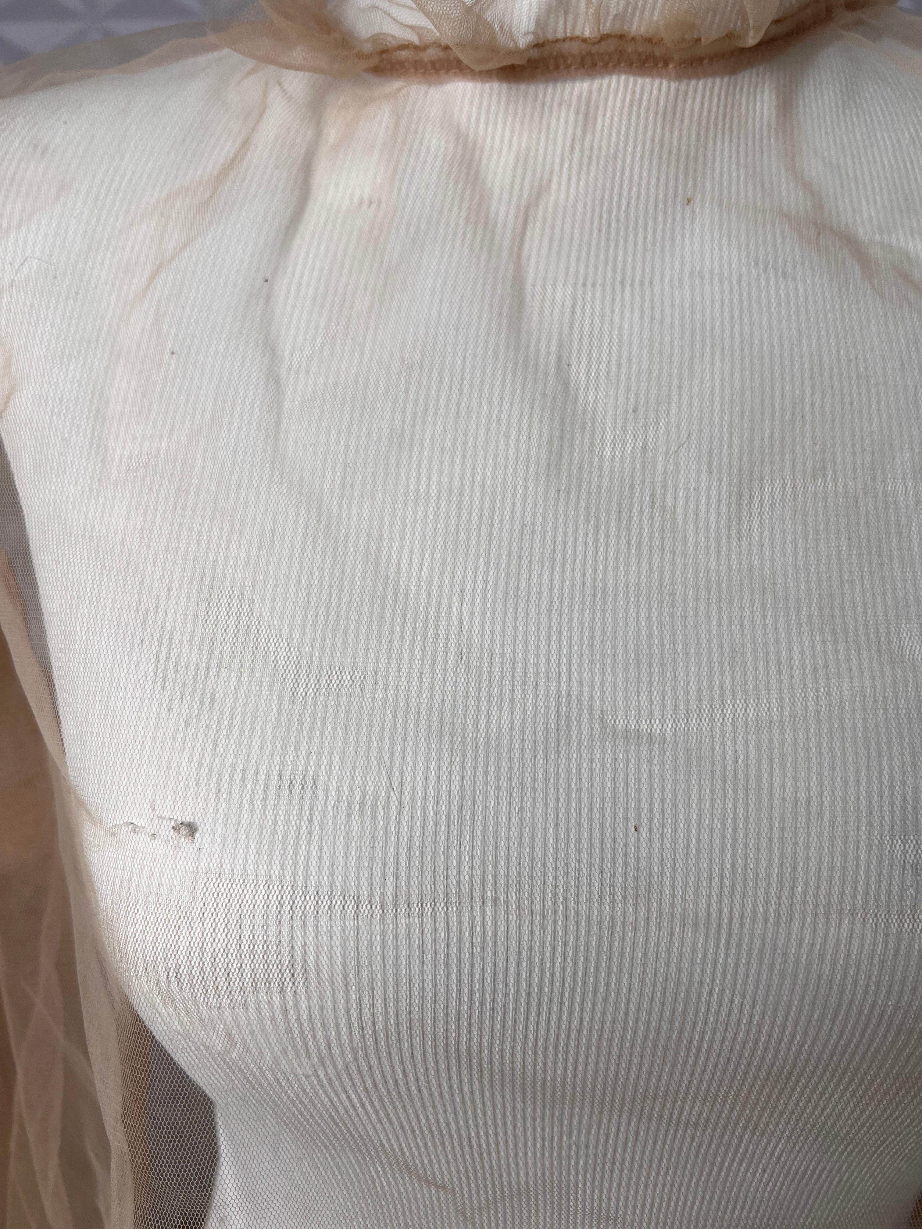 Top Tule — tam M