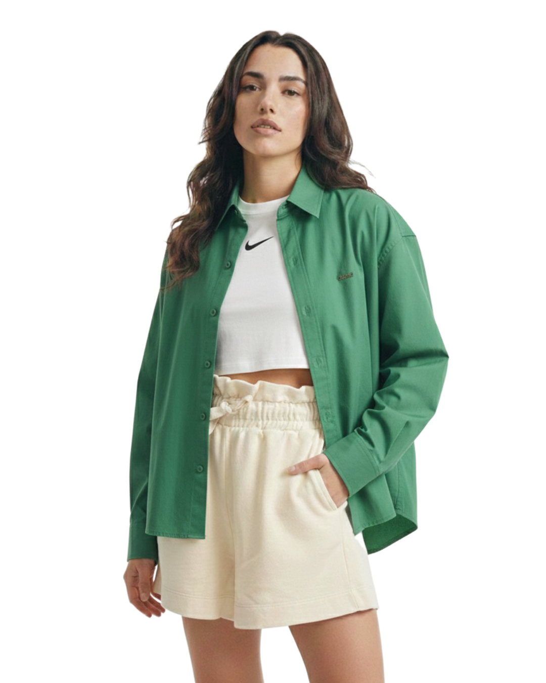 Camisa Oversized Outfitters - tam (P)