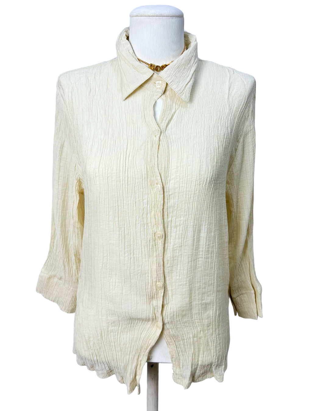 Camisa Edelvais - tam (PP)