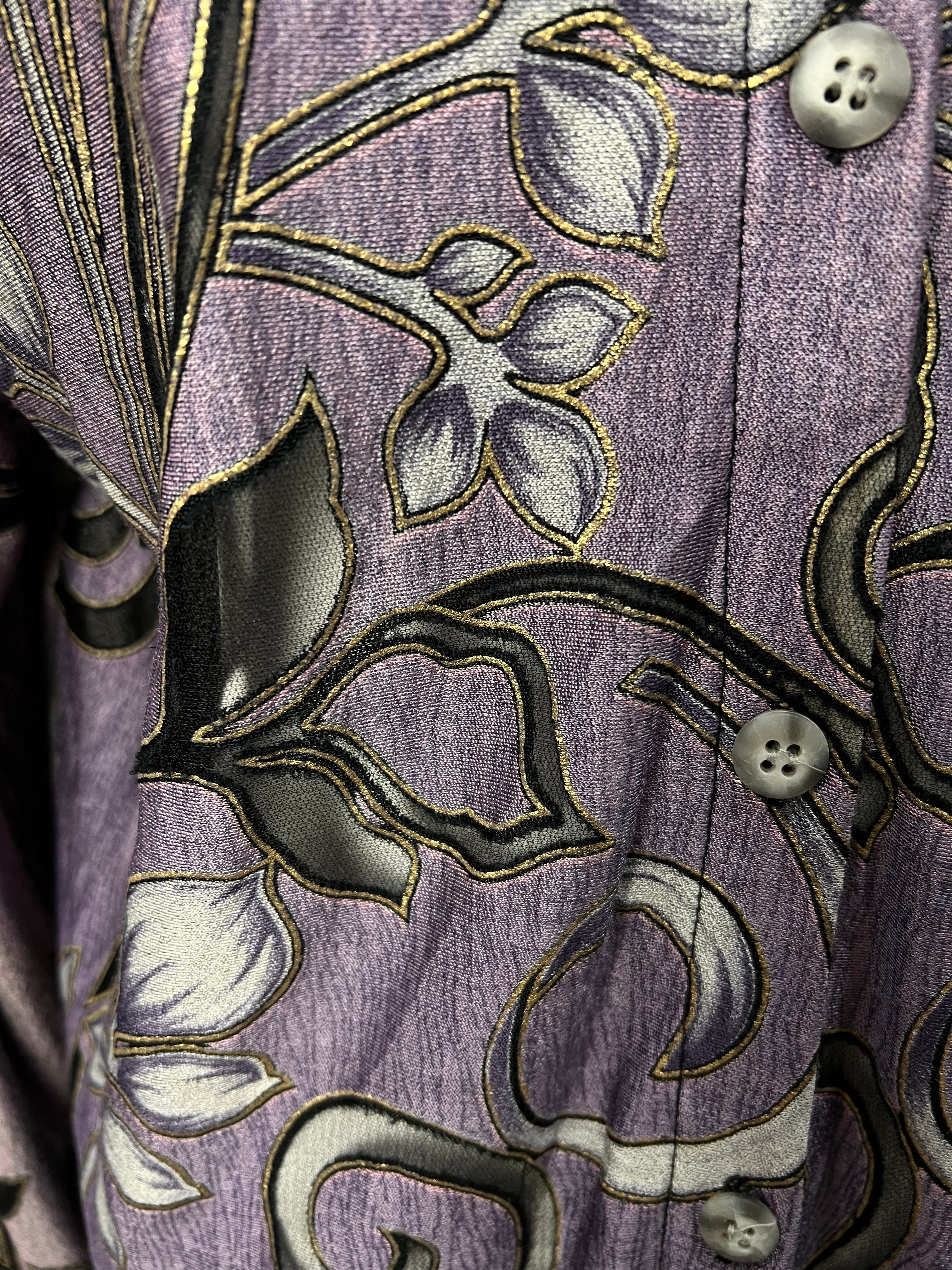 Camisa  Vintage — tam G
