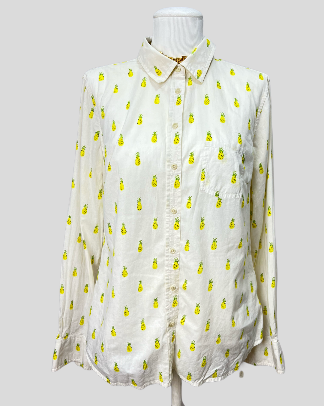 Camisa Tropical - tam (P)