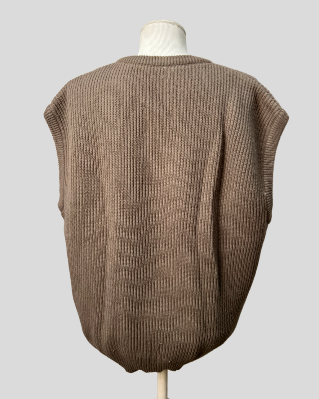 Pullover Brown — tam G