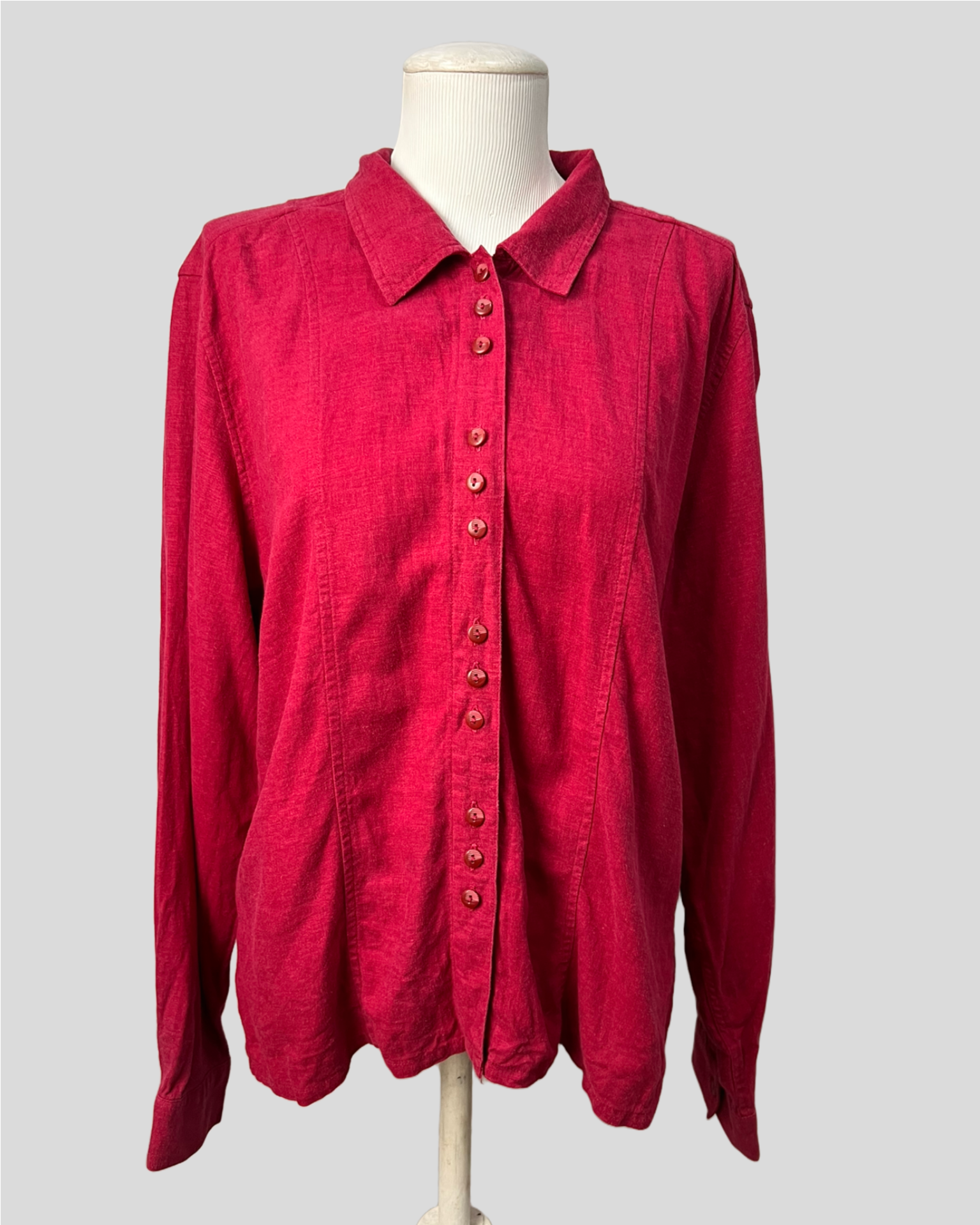 Camisa Christopher — tam G