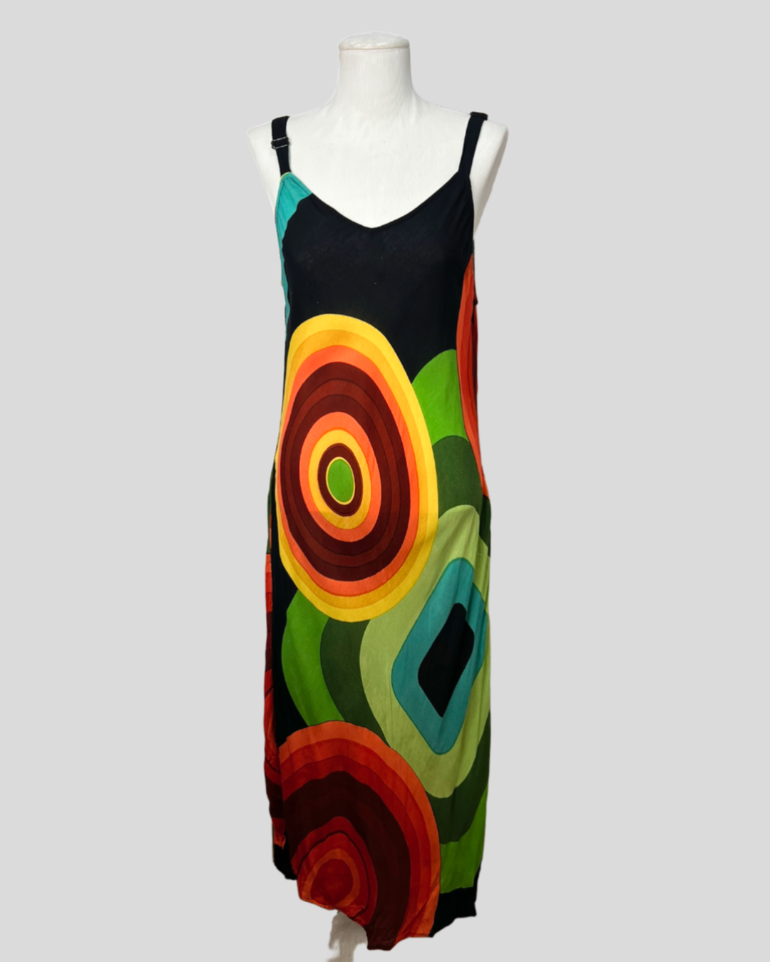 Vestido Mahamaya  — tam G