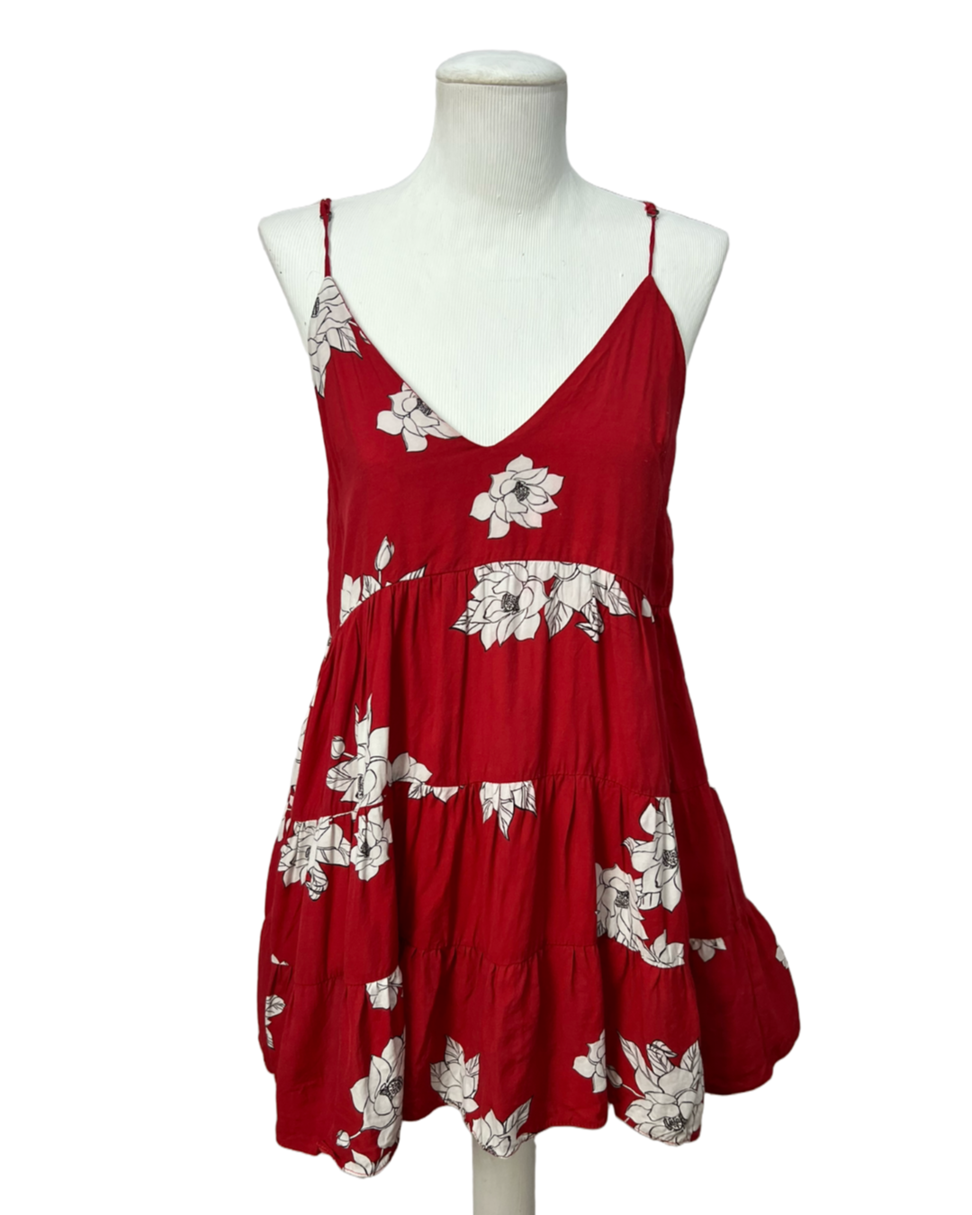 Bata Flores -  tam (G)