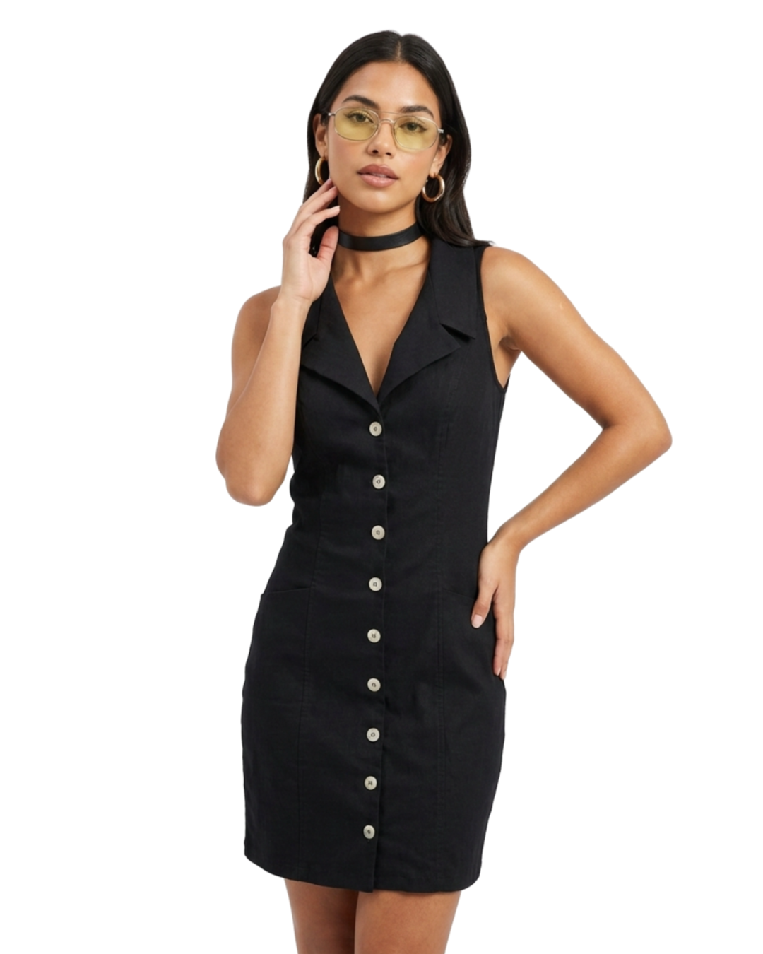 Vestido Audiovisual -  tam (P)