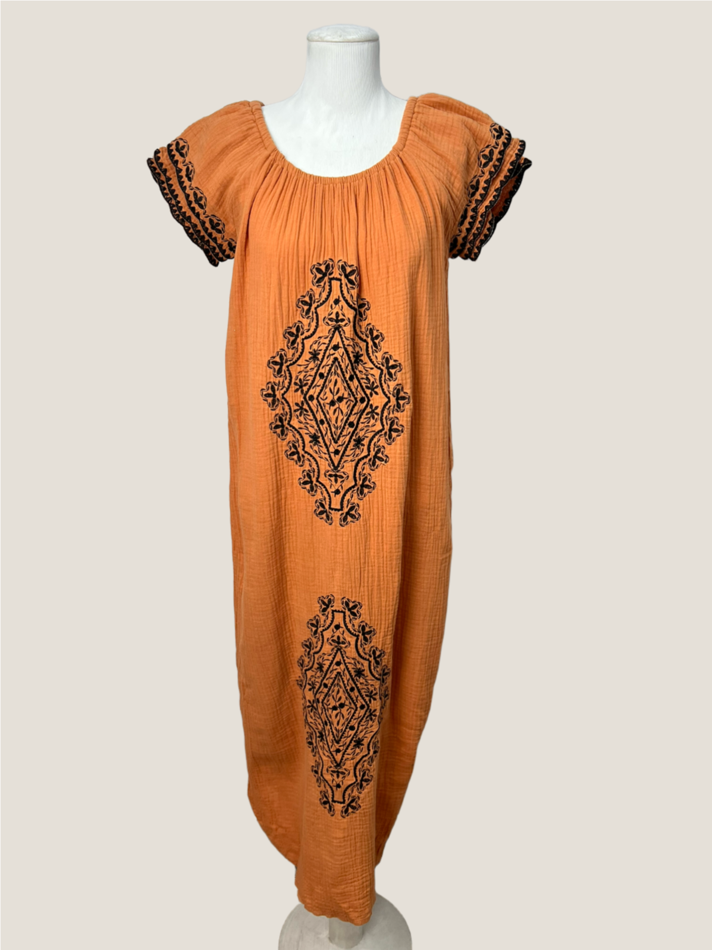 Vestido Batiche —  tam P