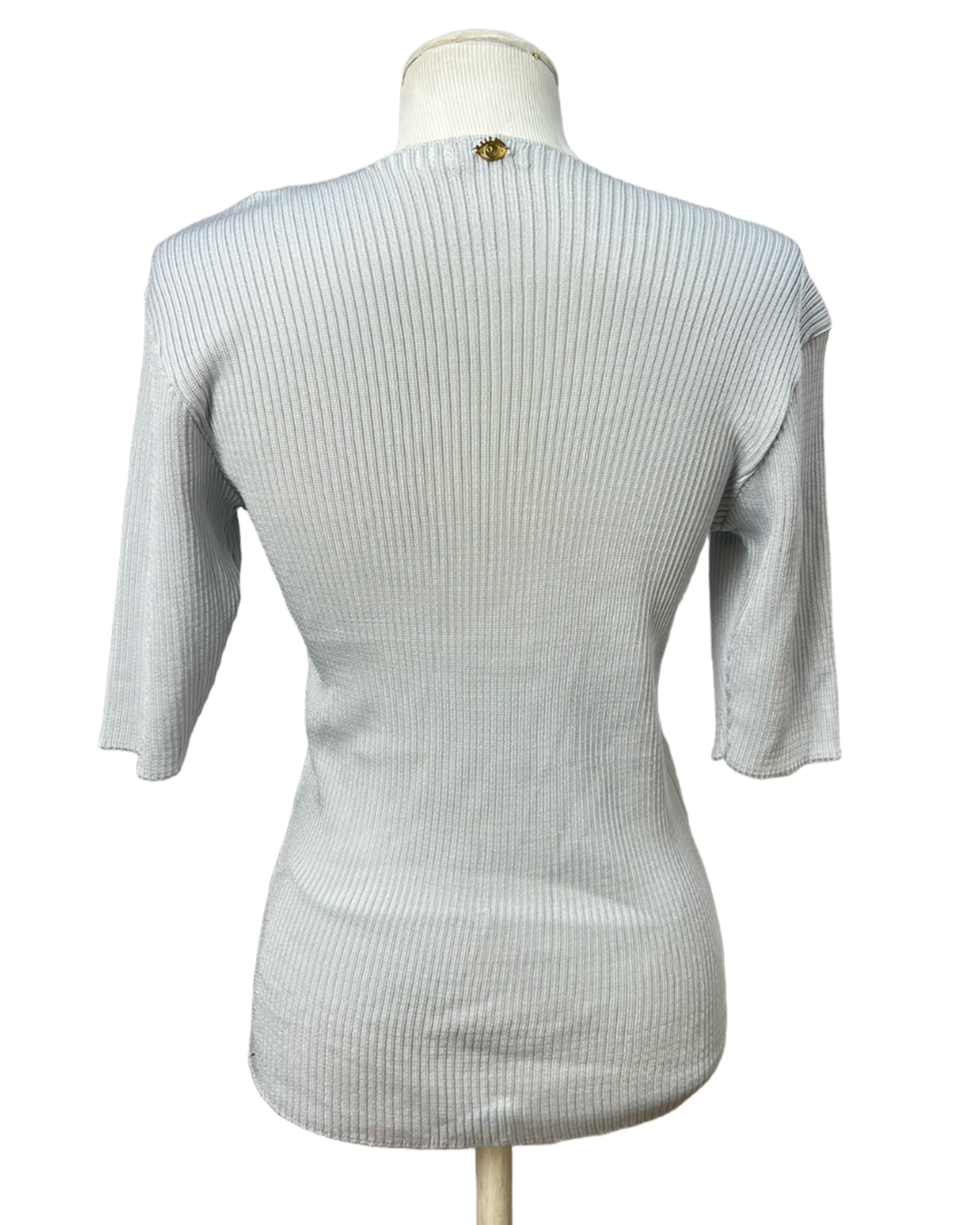 Top Tricô Maria Filó - tam (M)