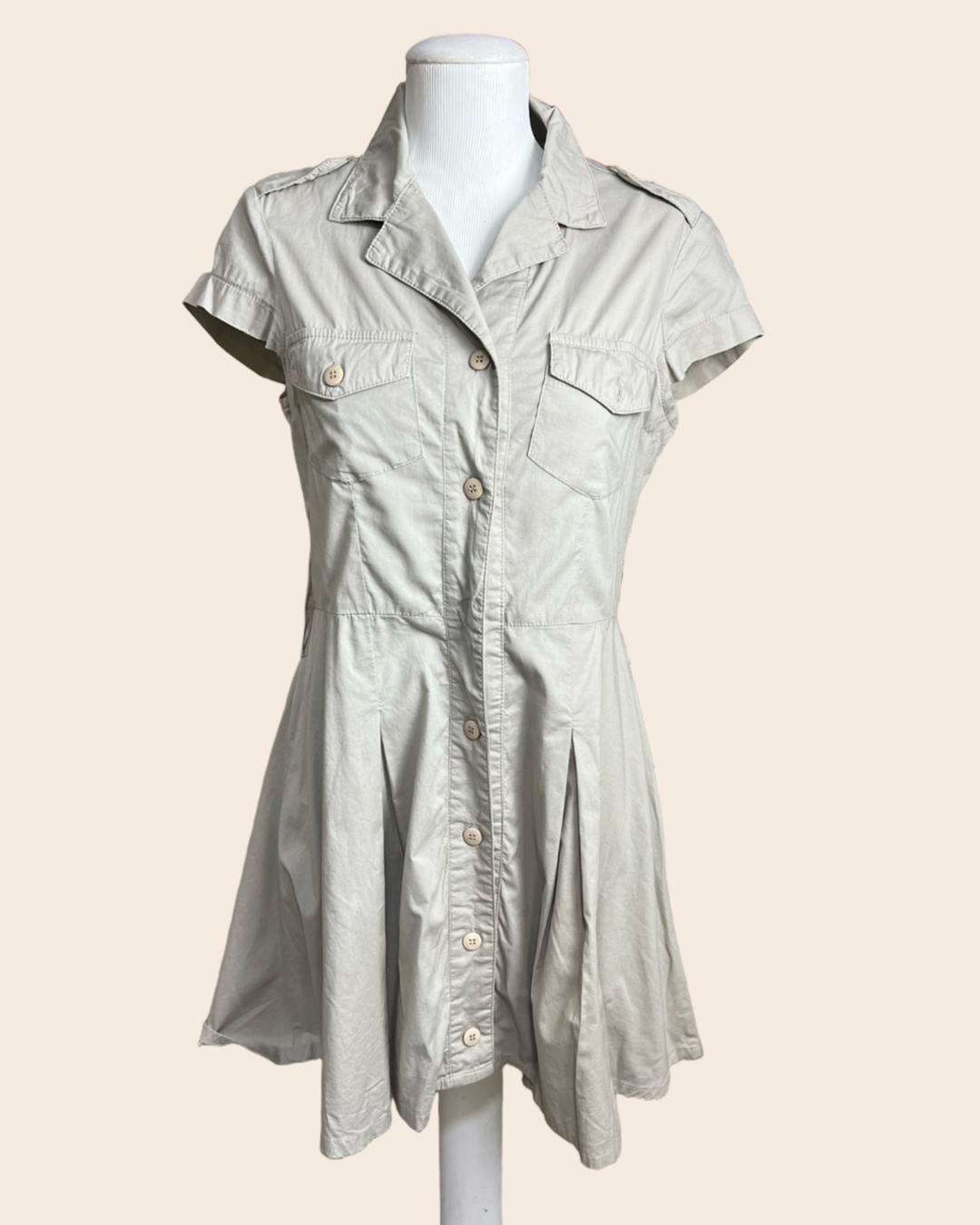 Vestido Urbanwomen -  tam (P)