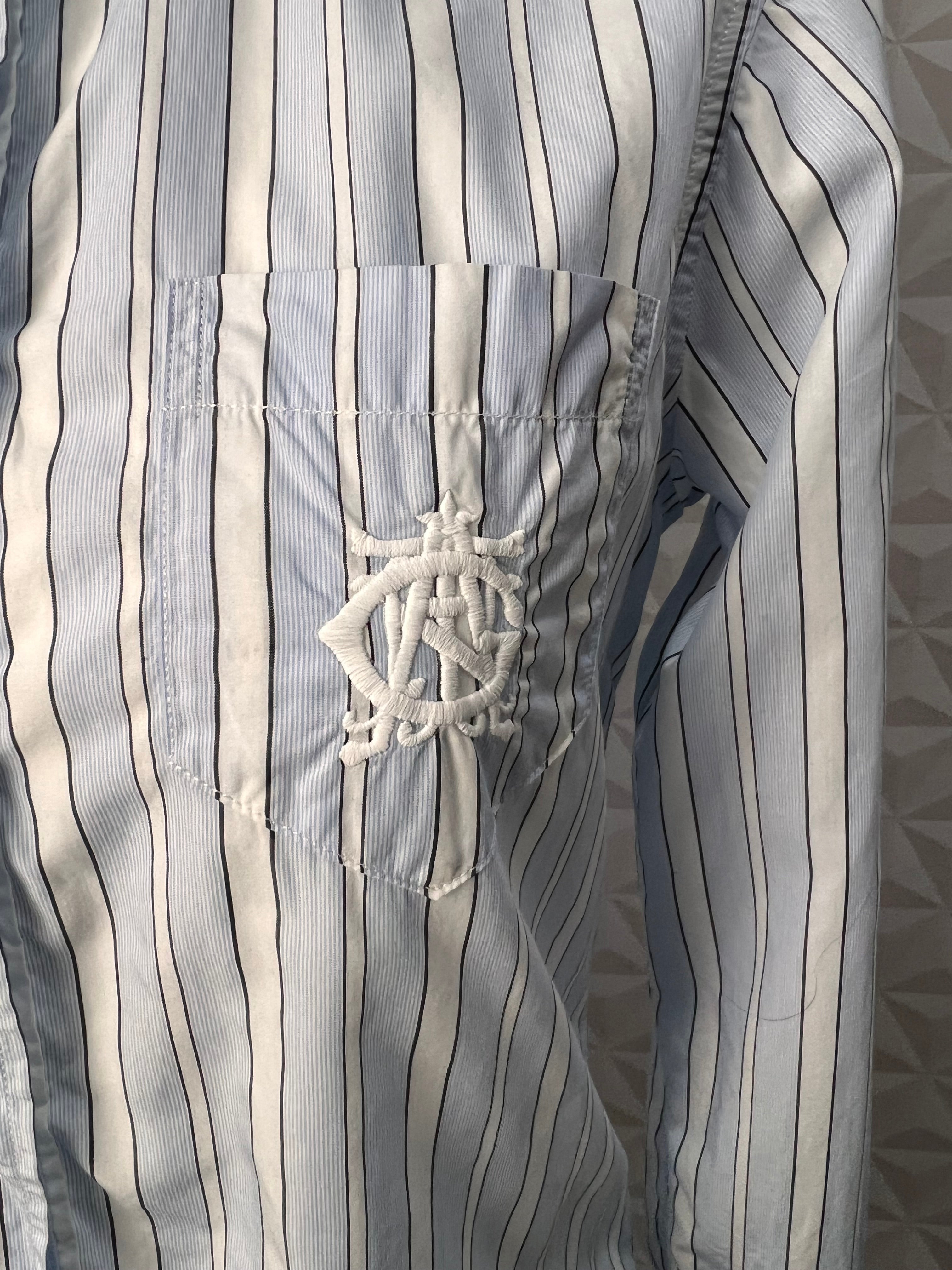 Camisa Gant — tam P